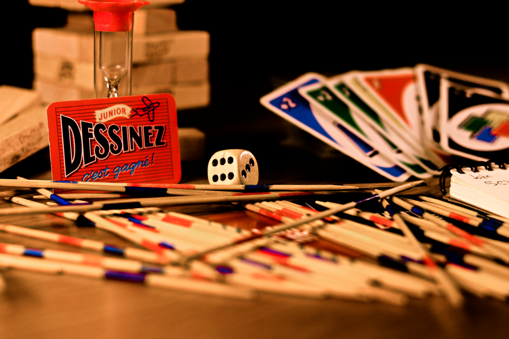 Jeu compétitif ou casual