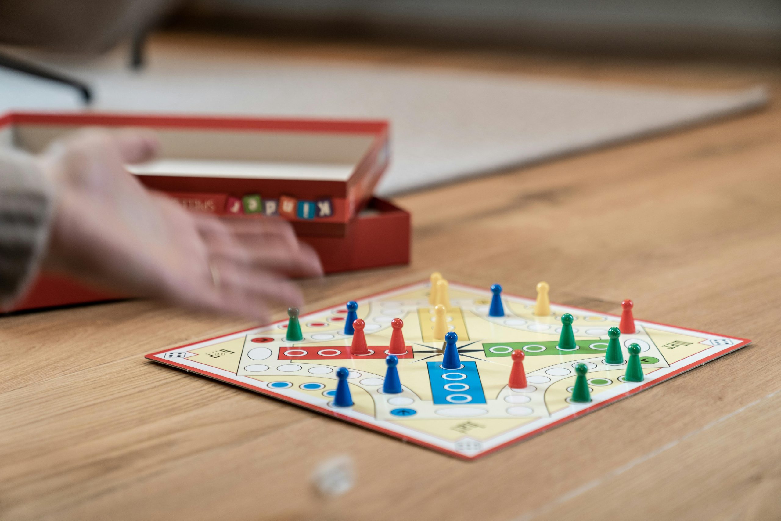 Jeu compétitif ou détente