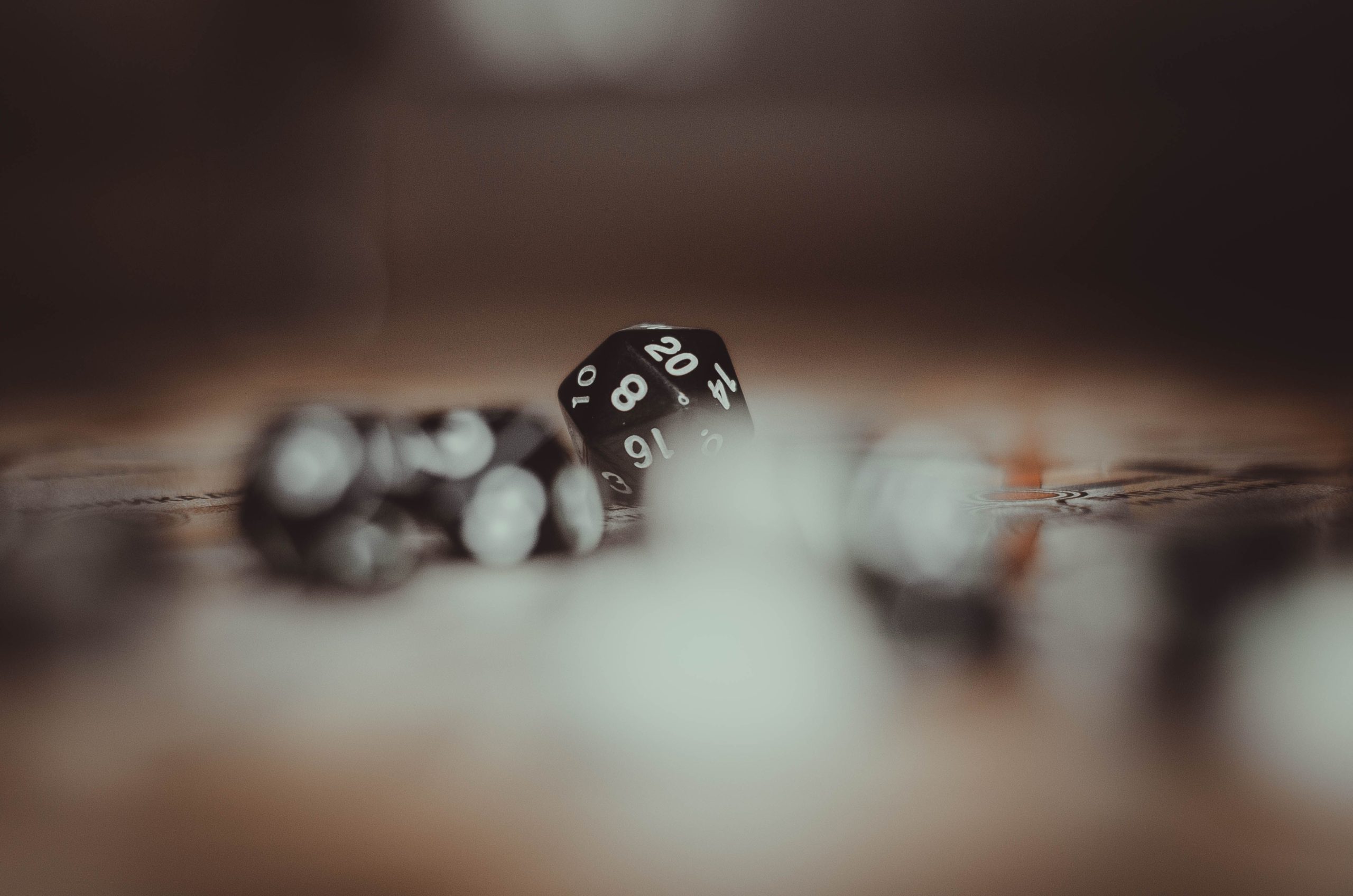 Jeu de rôle Donjons et Dragons ou Pathfinder