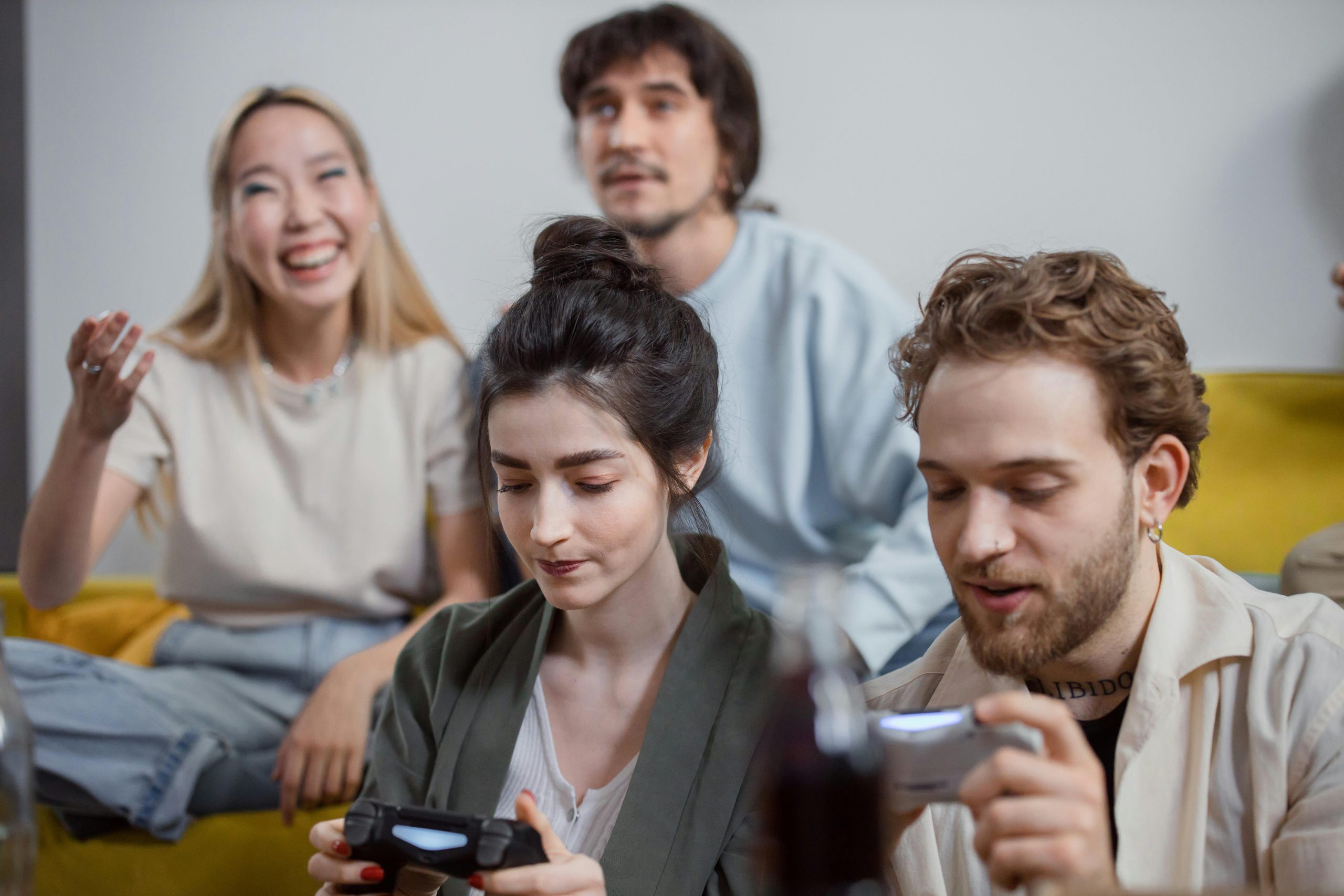 Jeux compétitifs face à jeux narratifs