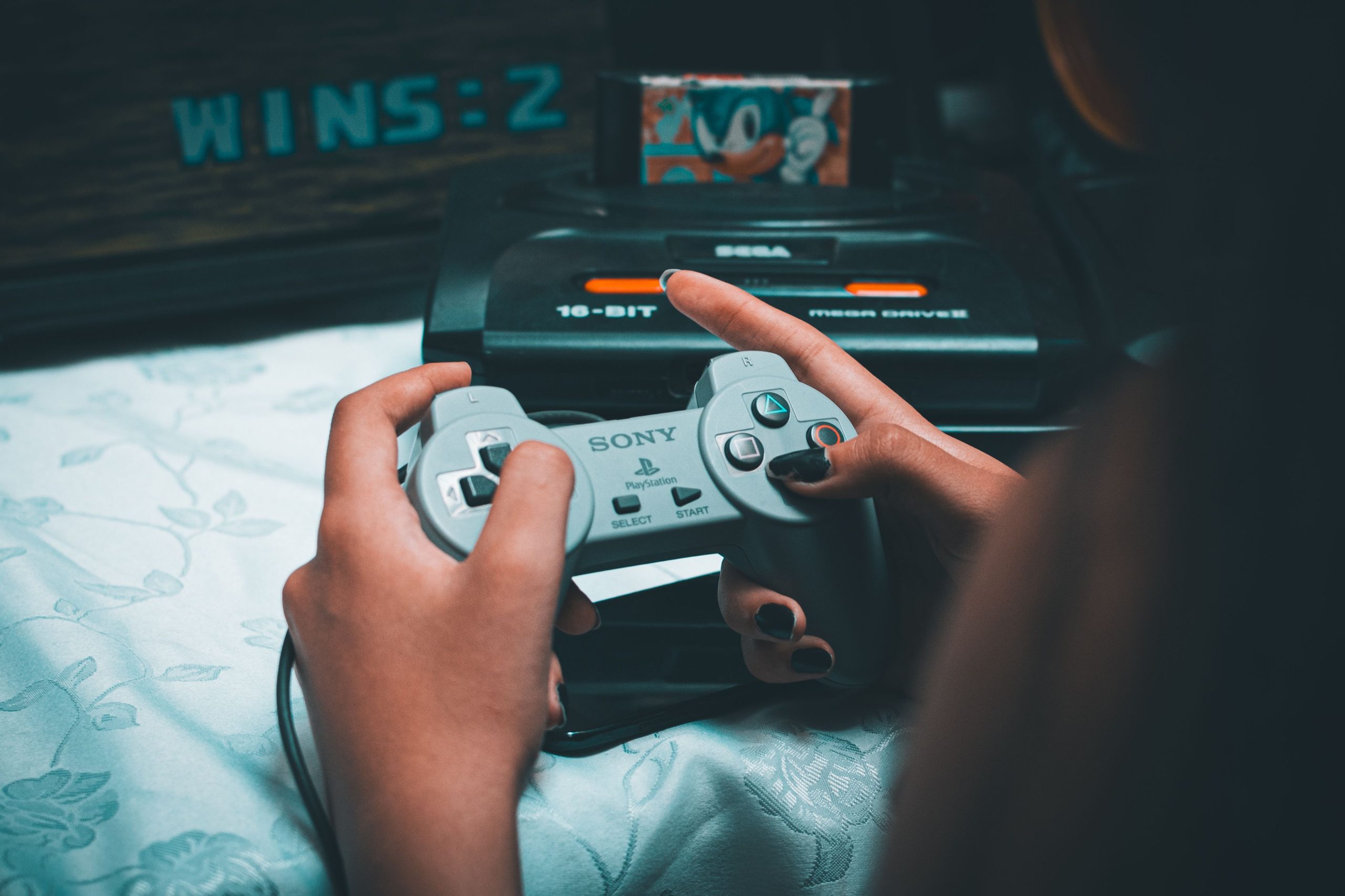 Jeux rétro ou modernes
