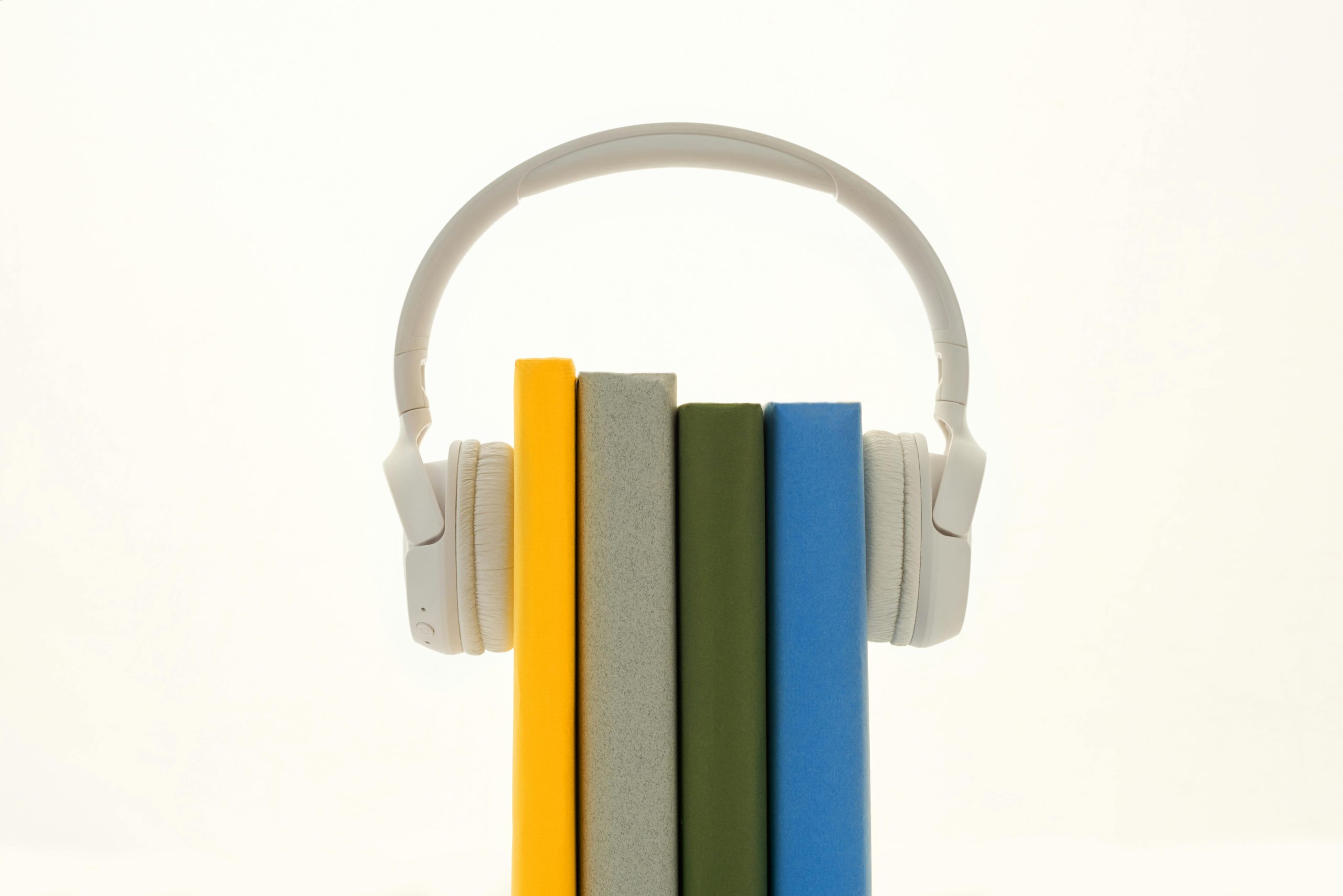 Livre audio fiction ou livre audio développement