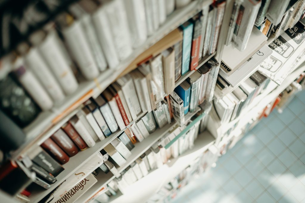 Livre poche ou grand format