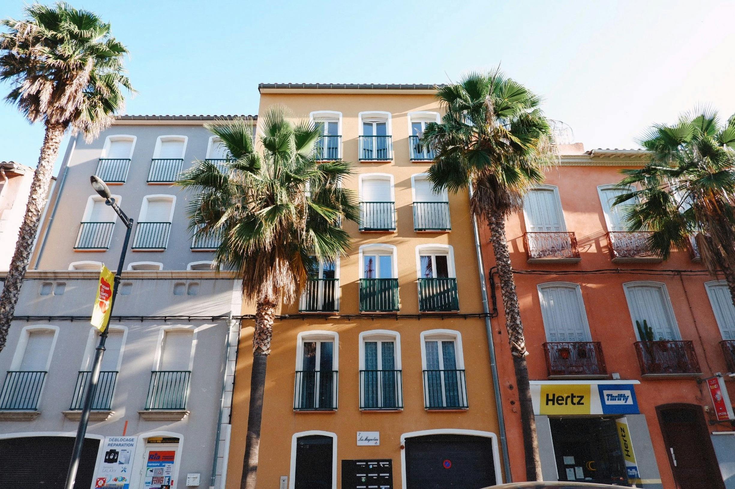 Location d'appartement contre hôtel traditionnel