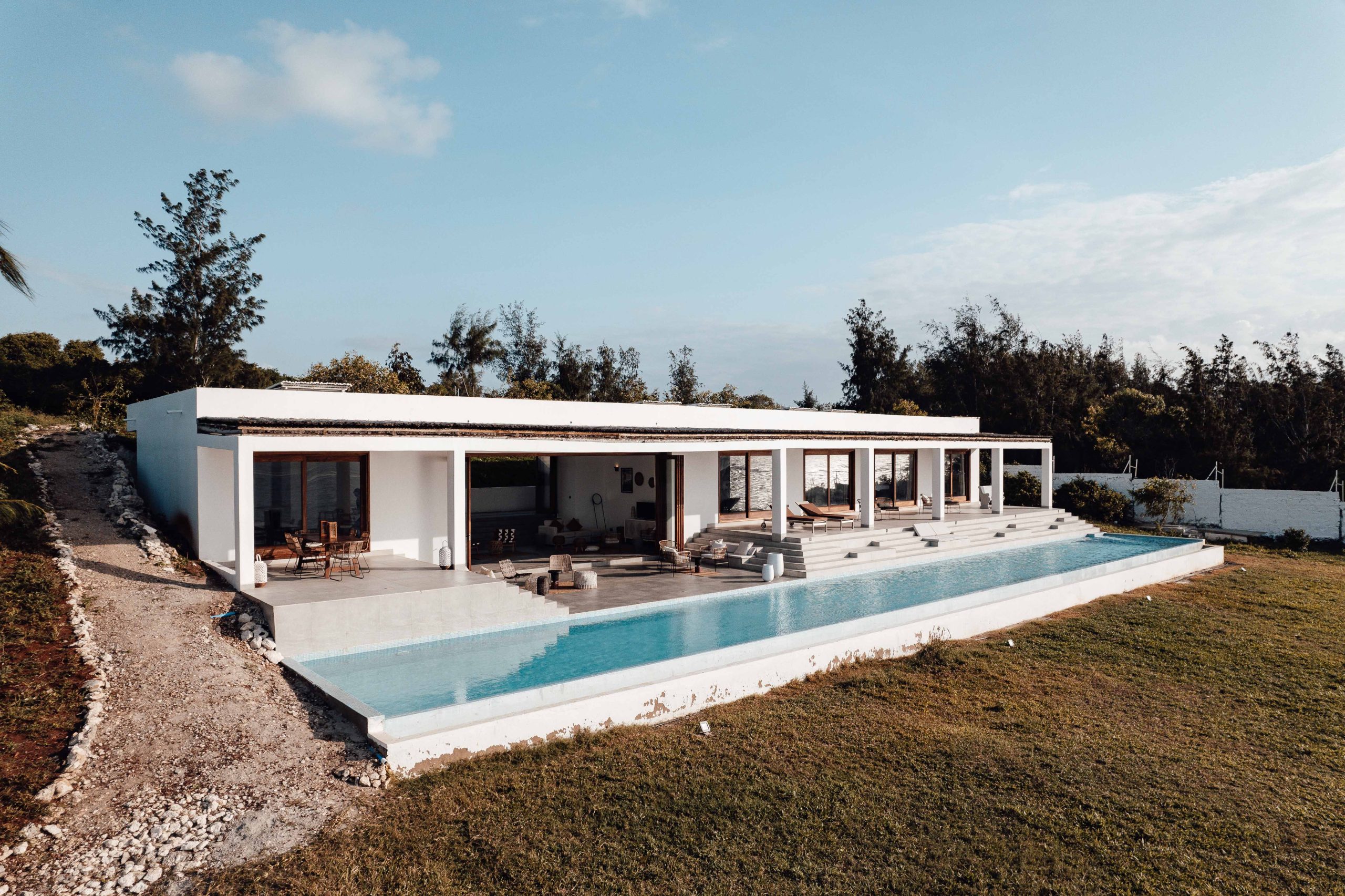 Location de villa ou hôtel