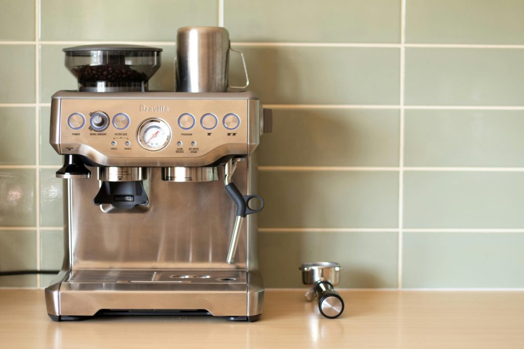 Machine à café grains ou capsules