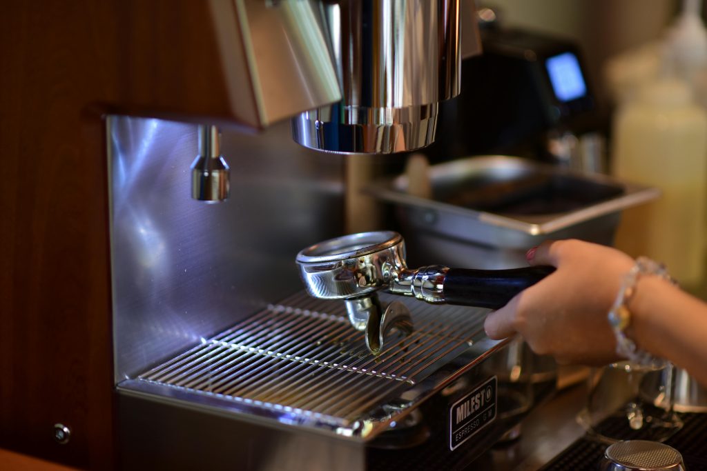 Machine espresso manuelle ou automatique