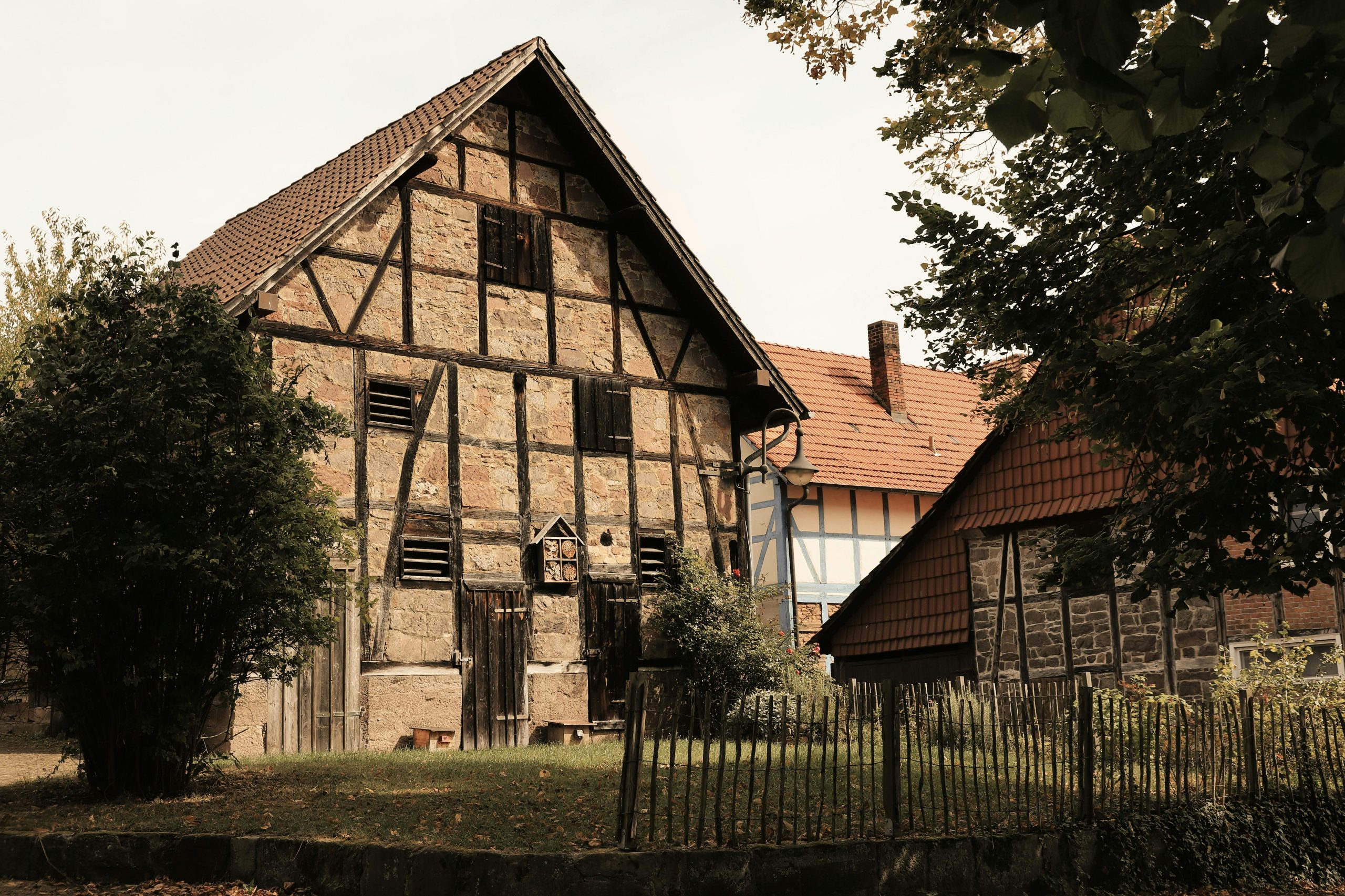 Maison en bois contre maison maçonnée