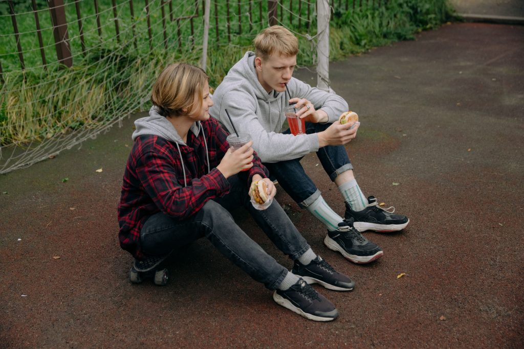 Manger avant ou après le sport