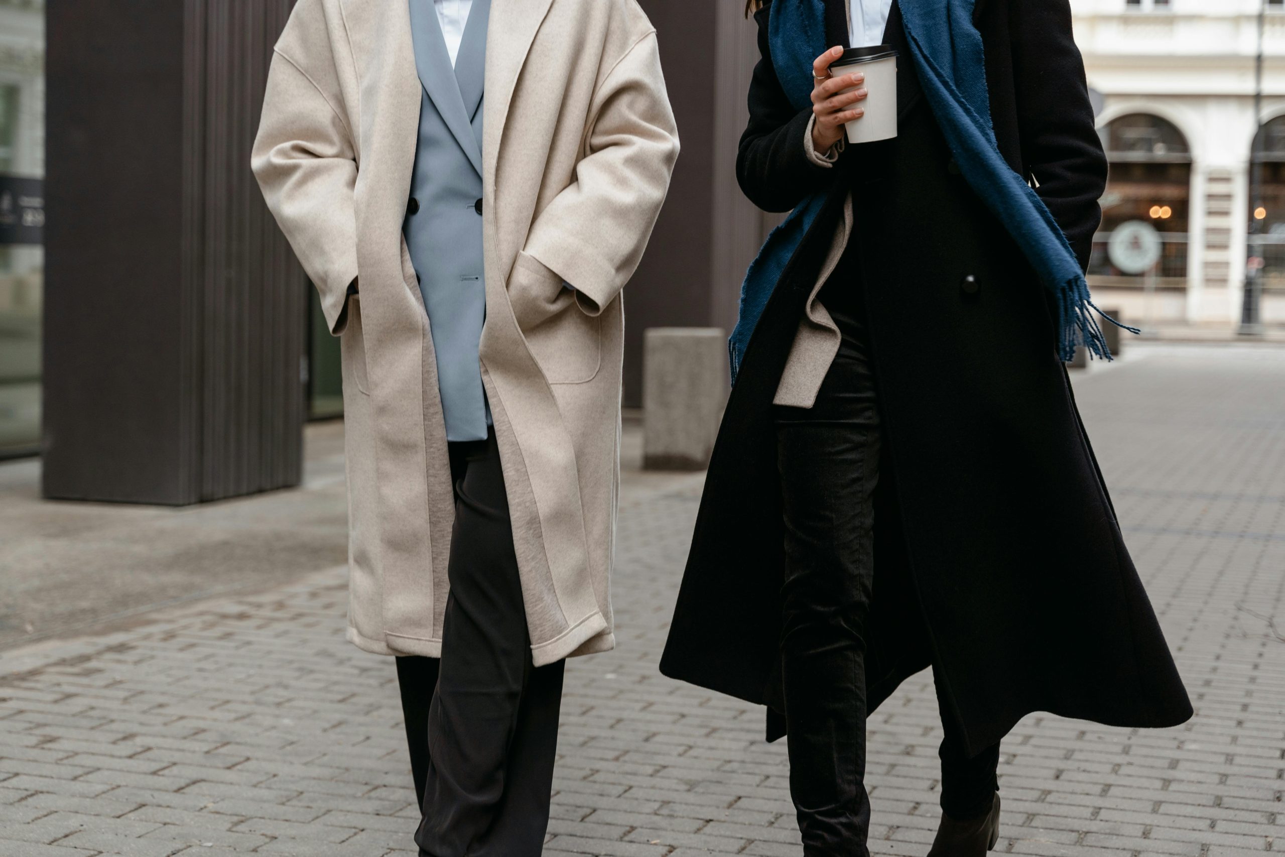 Manteau long ou court