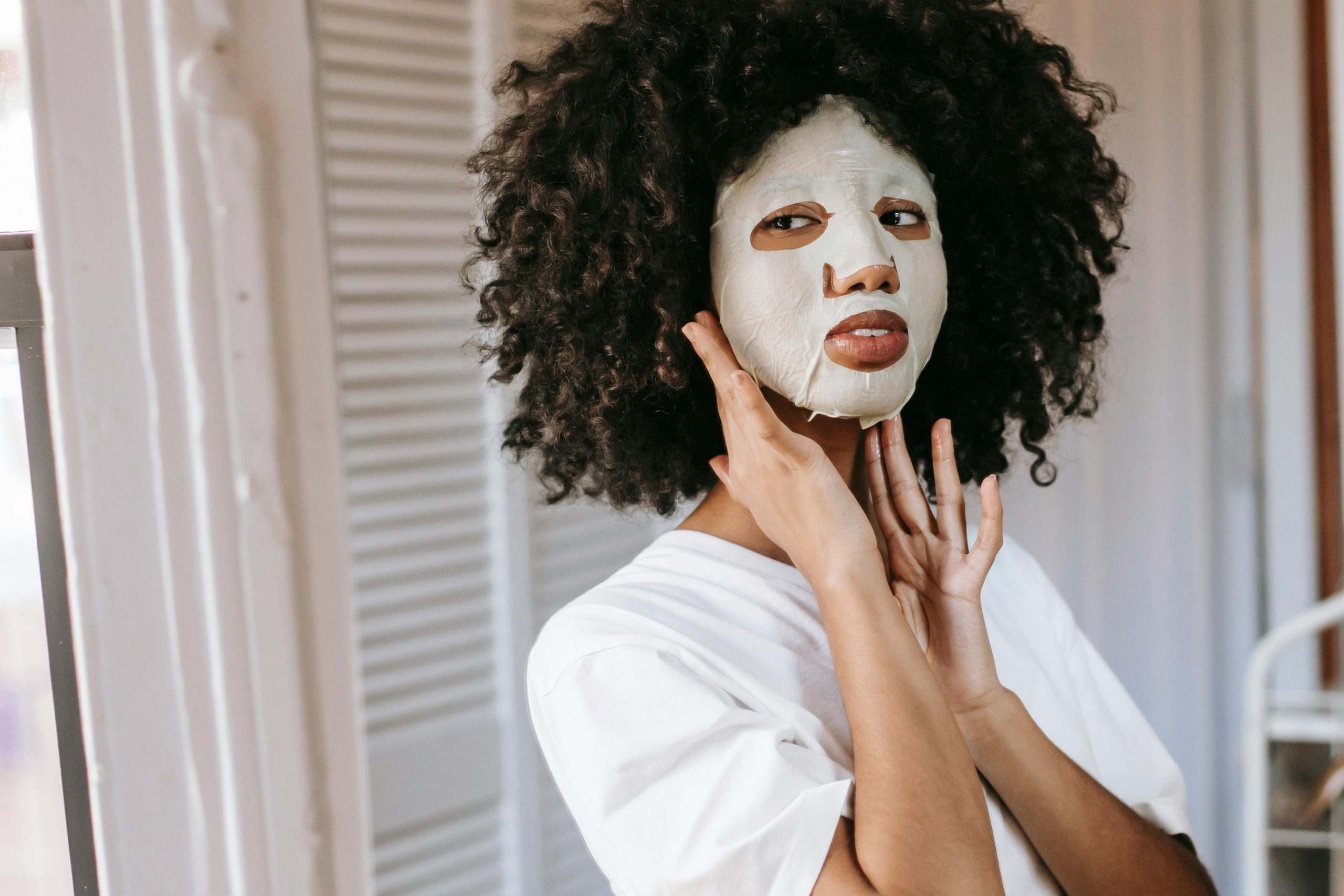 Masque cheveux maison ou industriel