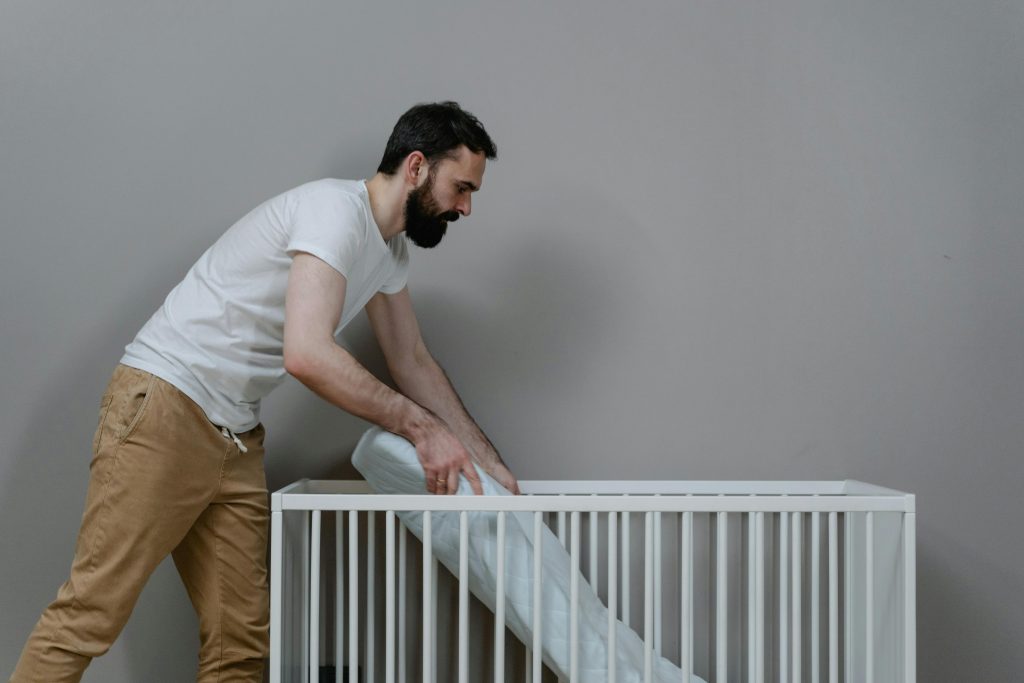Matelas bébé mousse ou latex