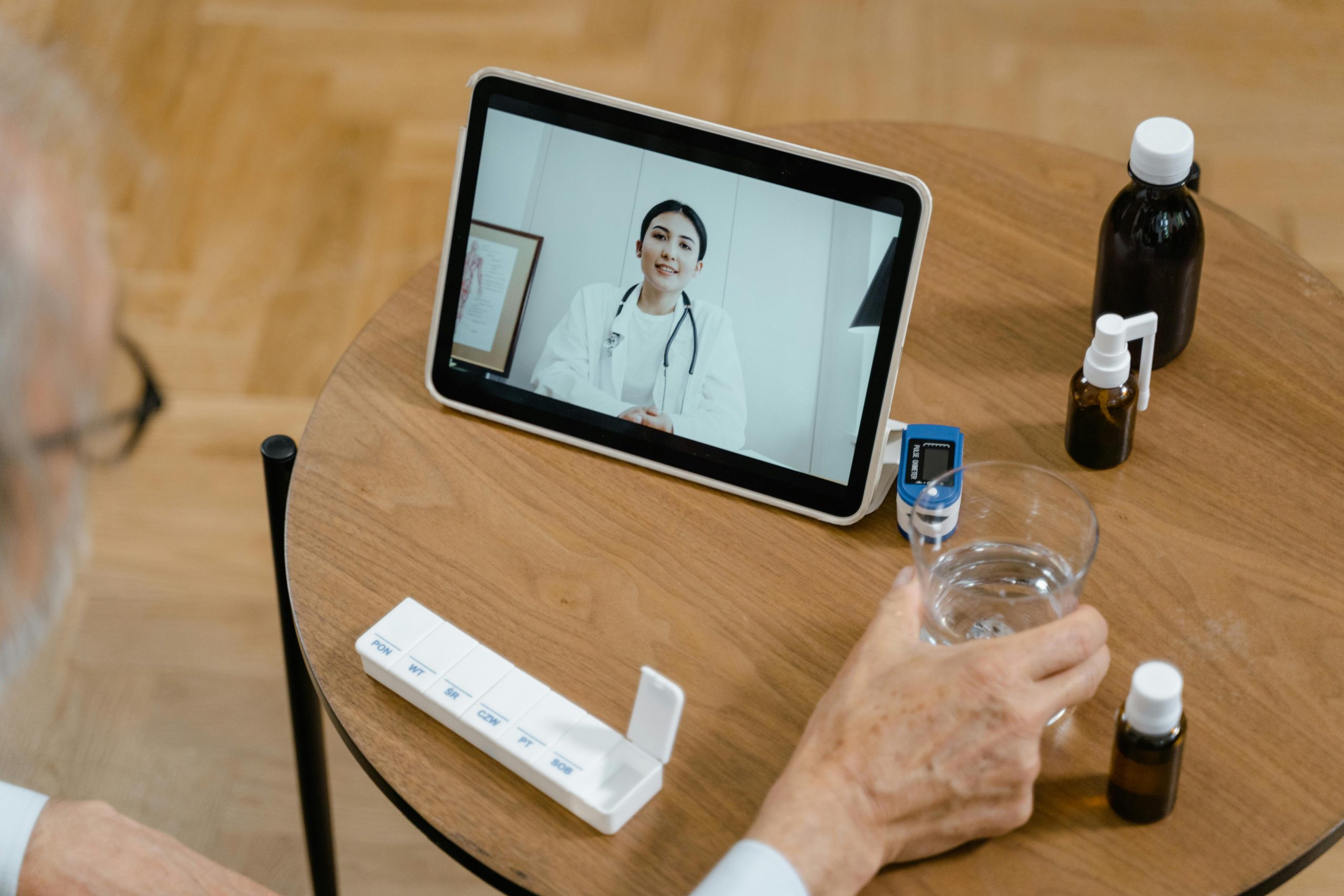 Médecin généraliste ou téléconsultation