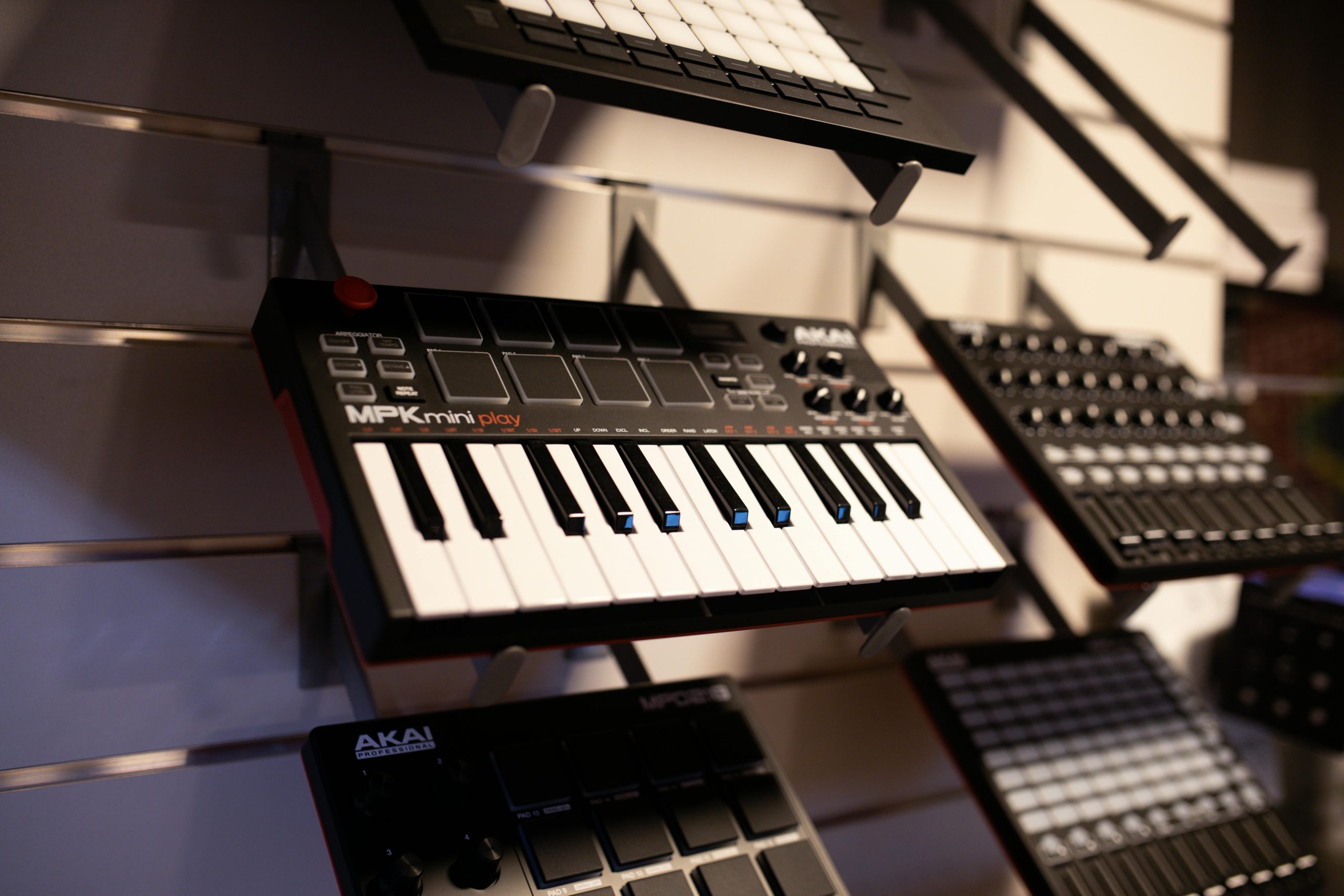Mini clavier ou clavier complet