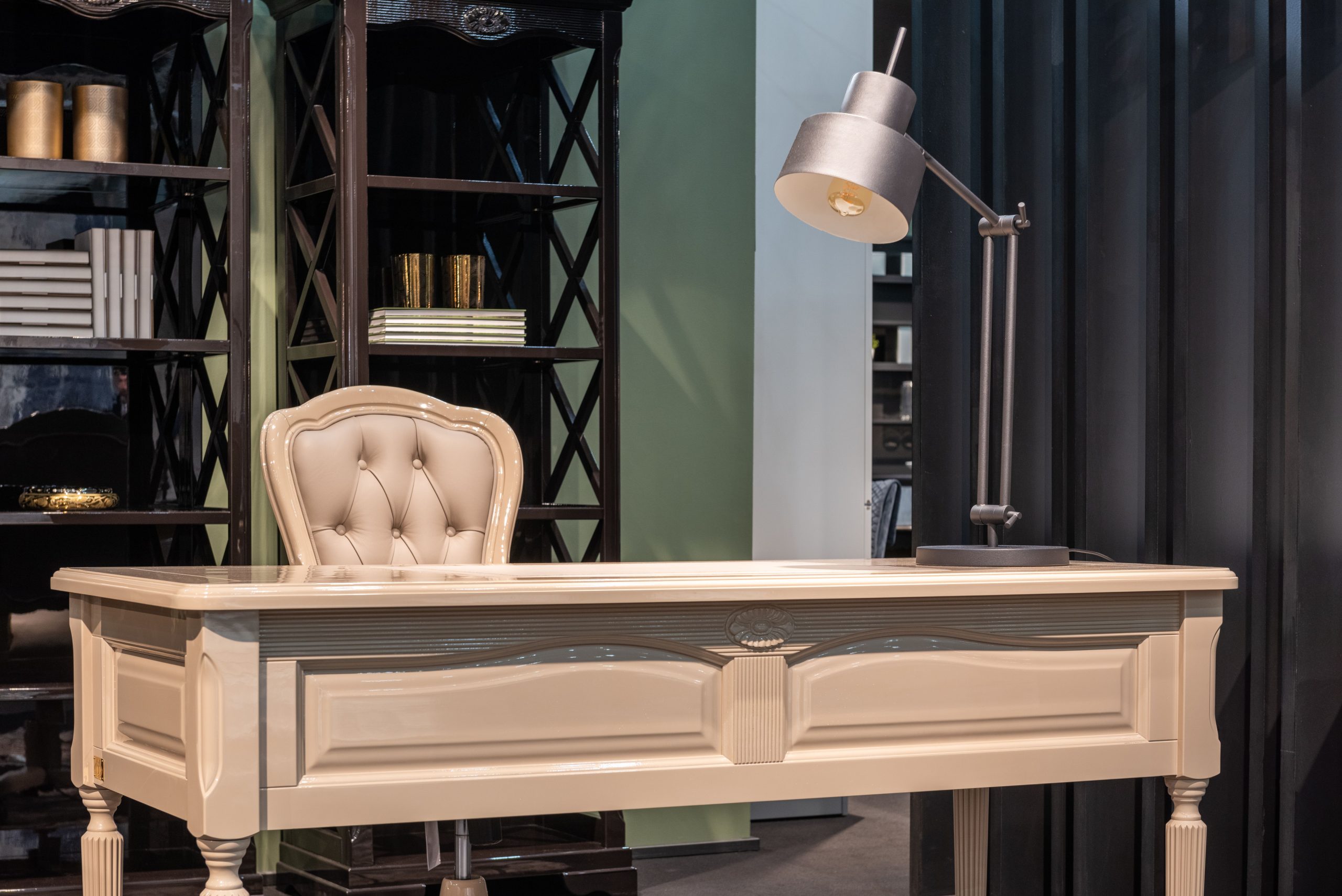 Mobilier moderne ou classique