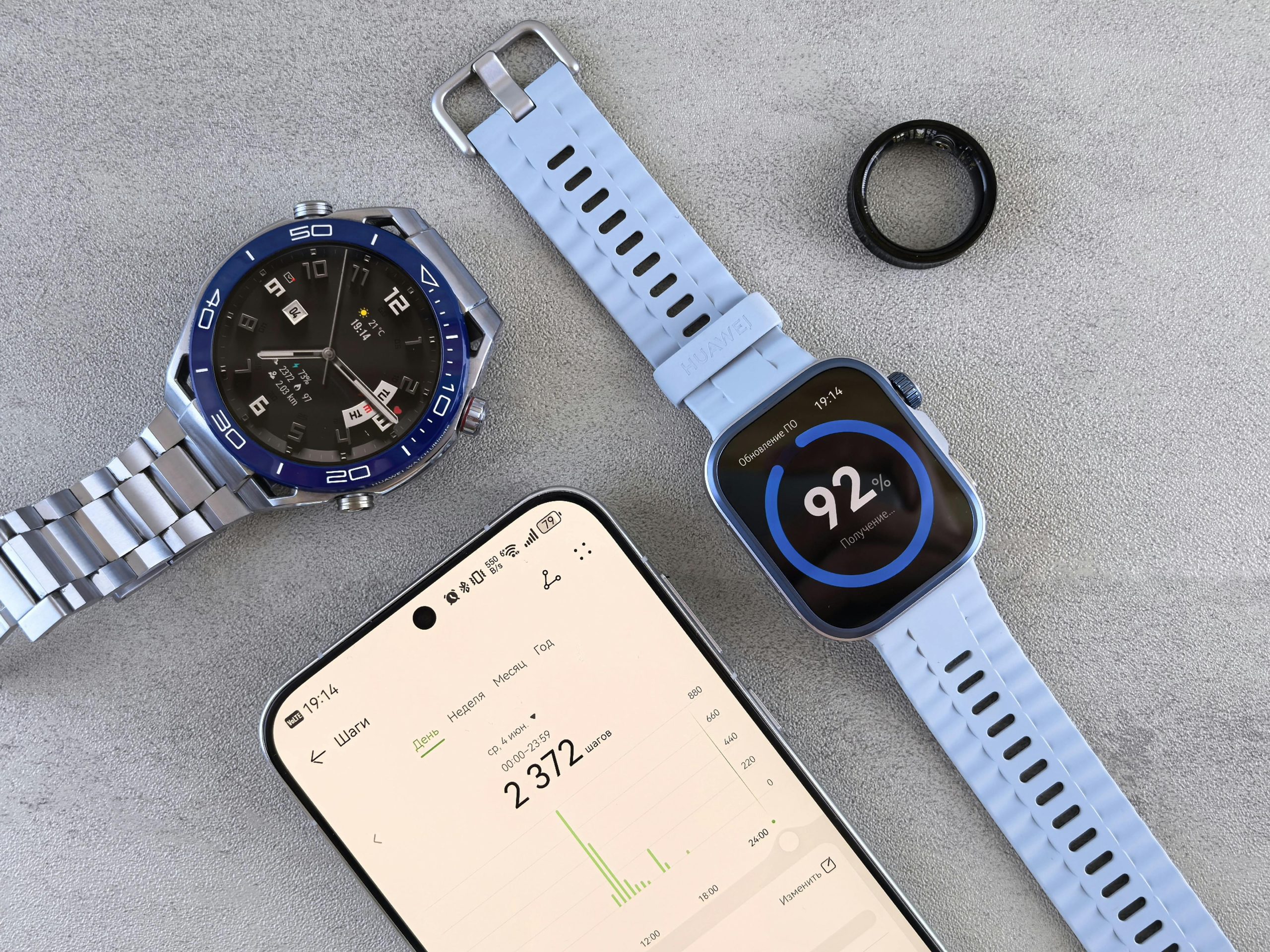 Montre connectée ou classique