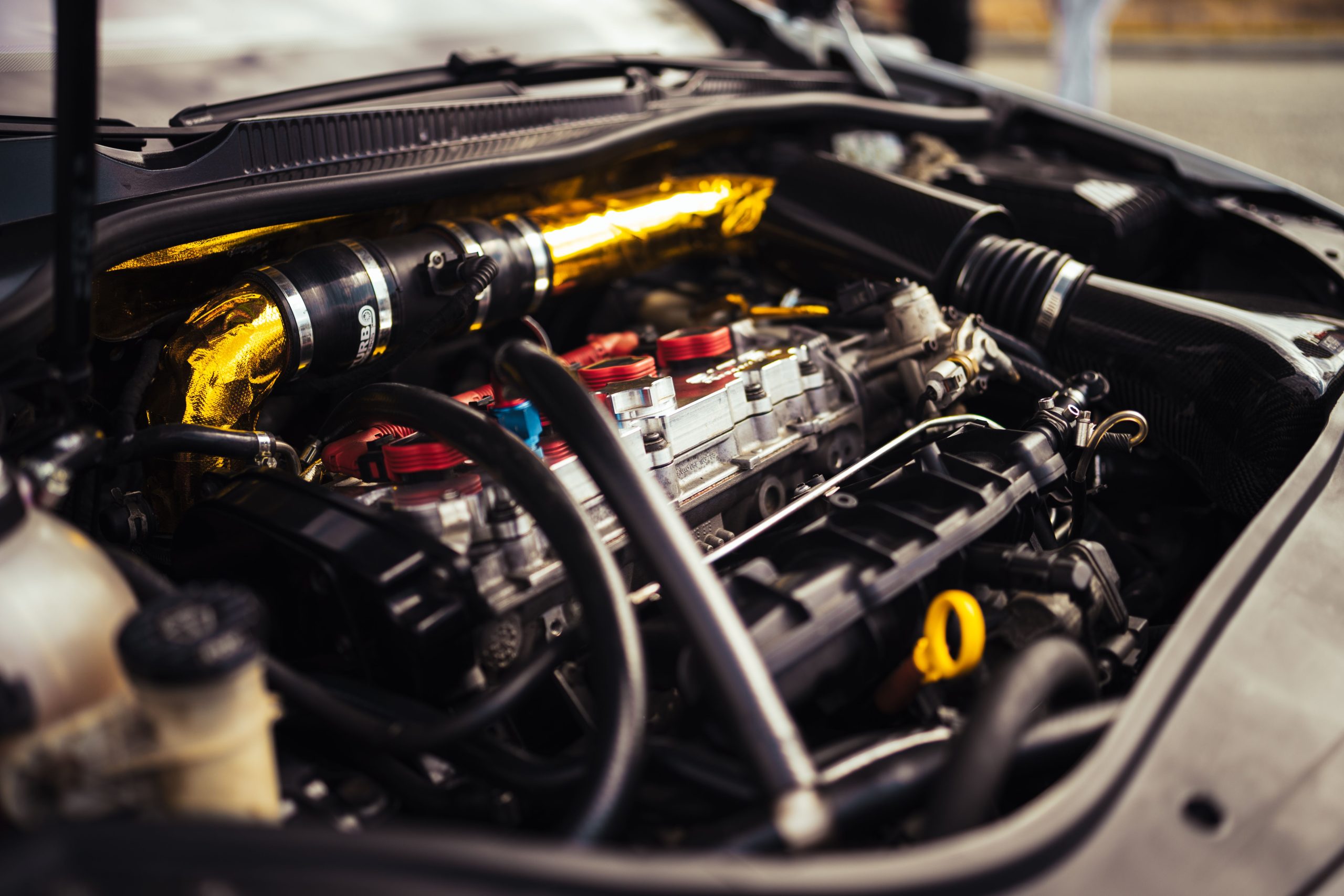 Moteur atmosphérique ou turbo