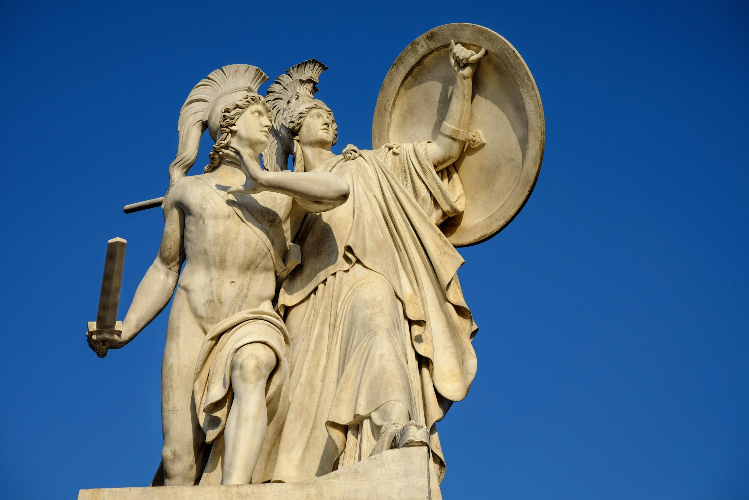 Mythologie grecque vs mythologie nordique