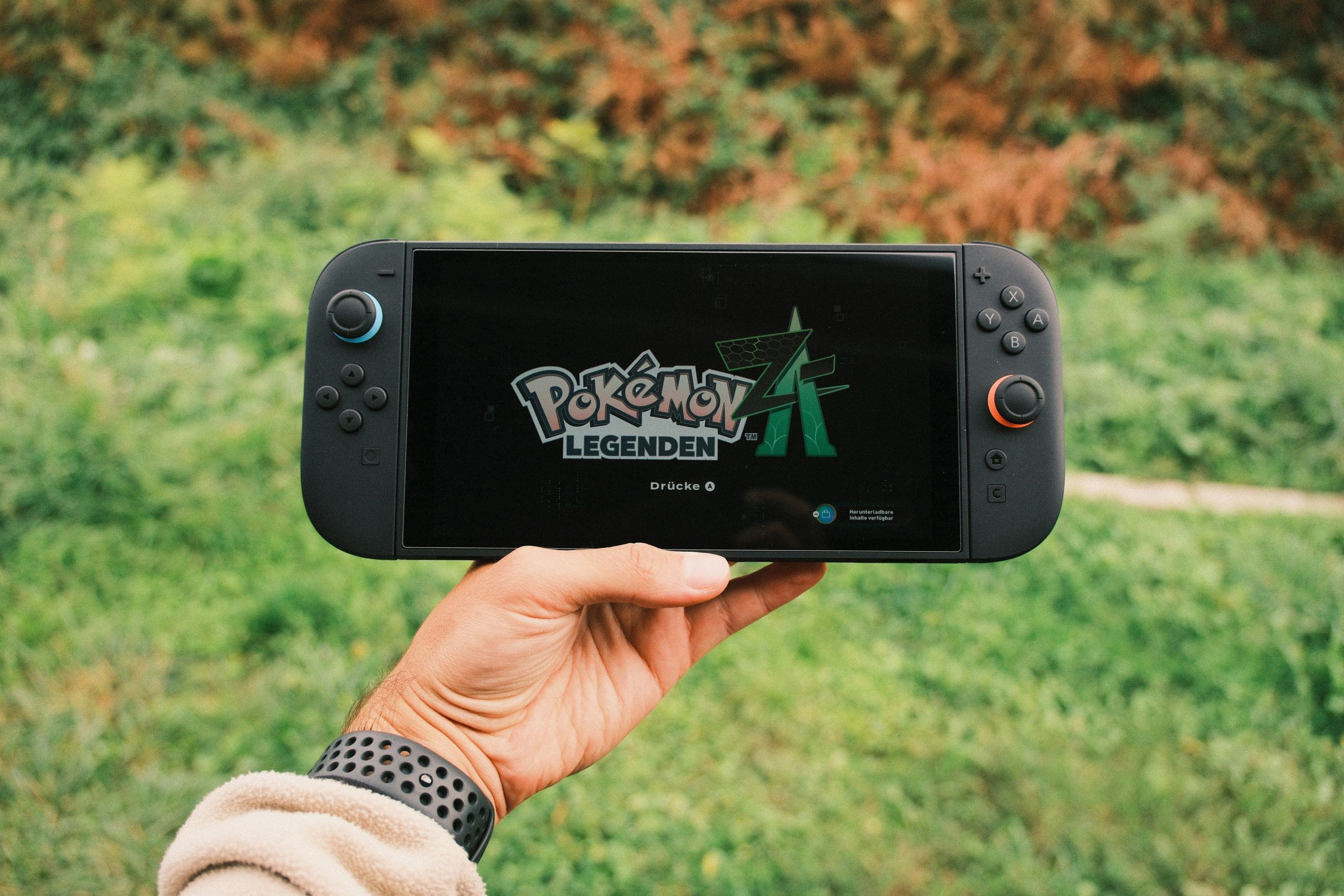 Nintendo Switch vs Steam Deck