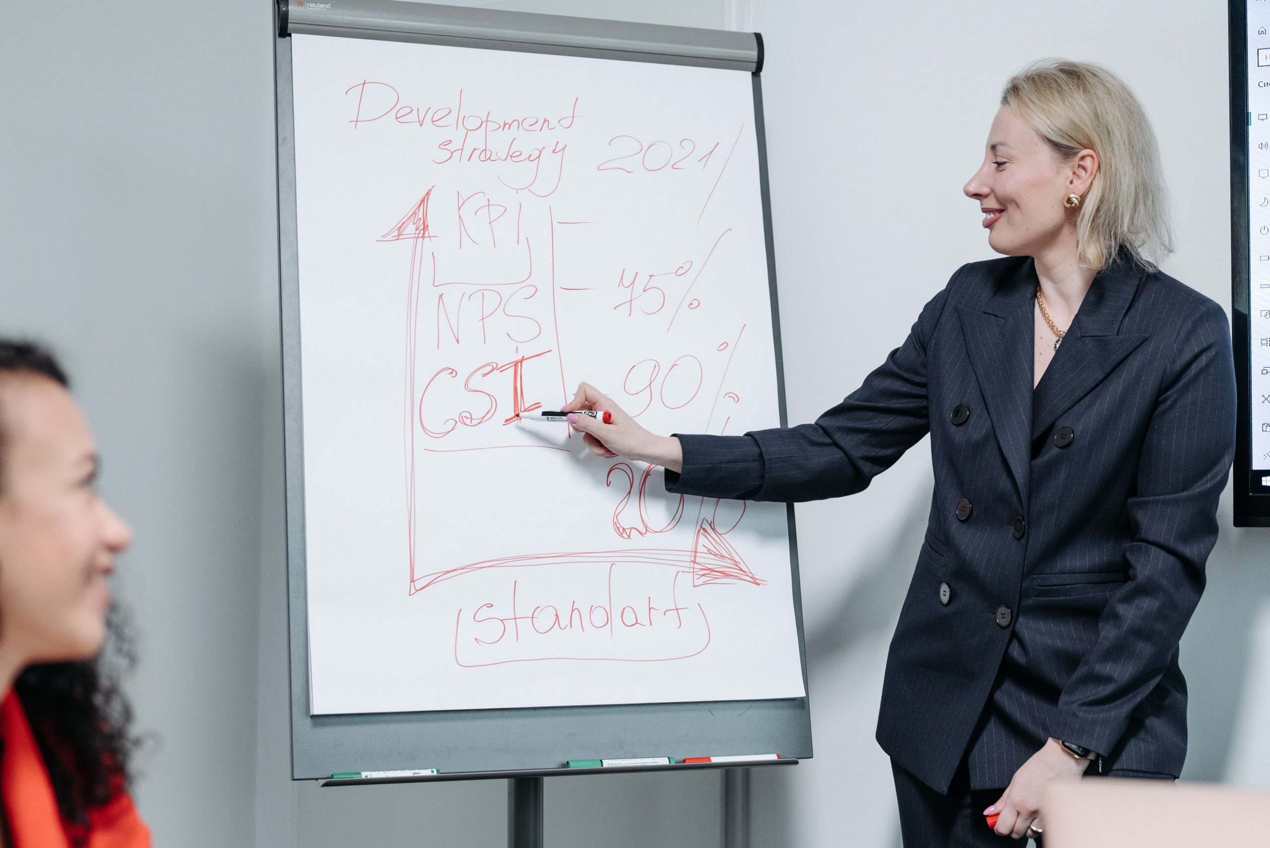 OKR ou KPI comme indicateurs