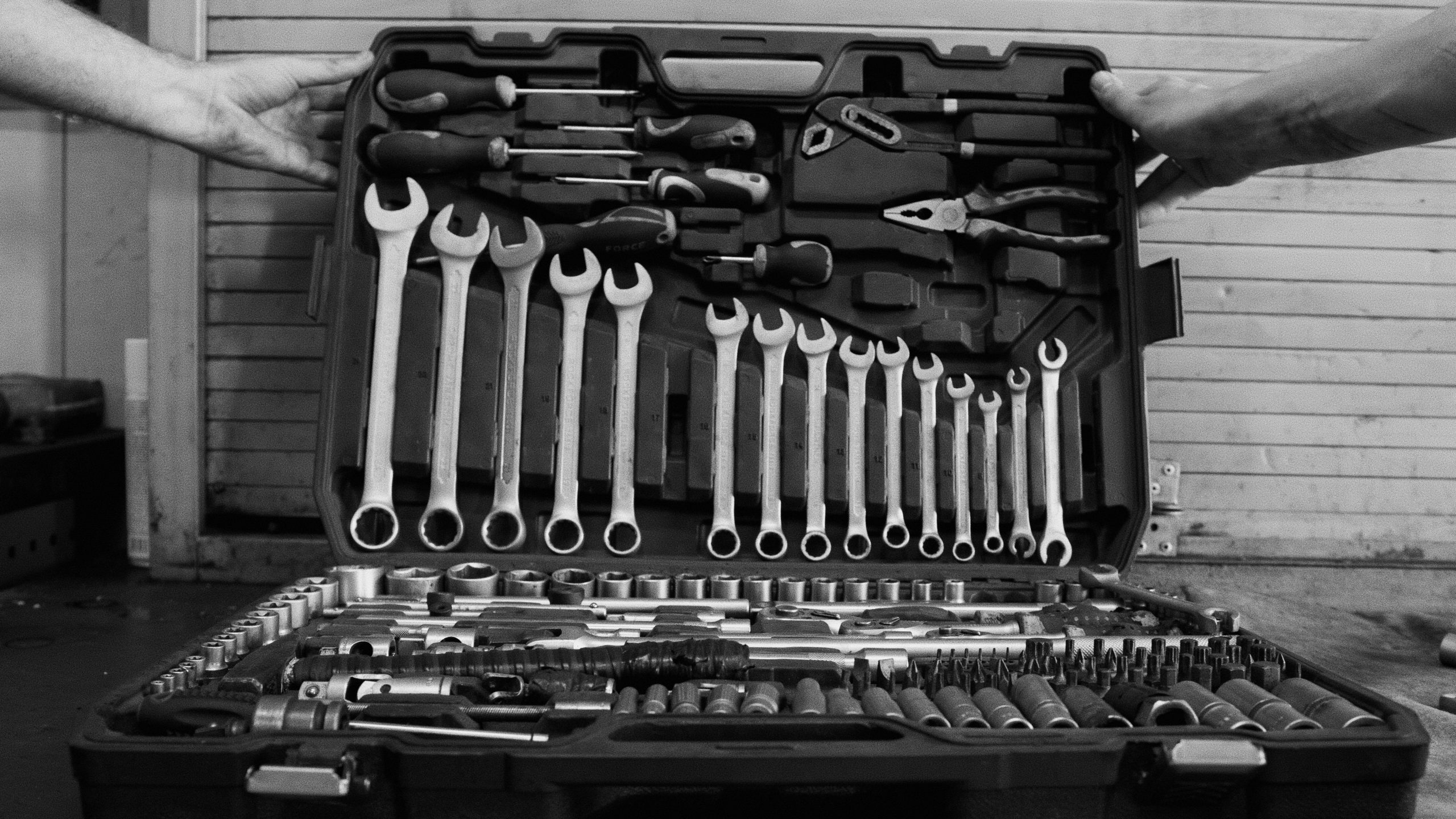 Outils professionnels vs grand public