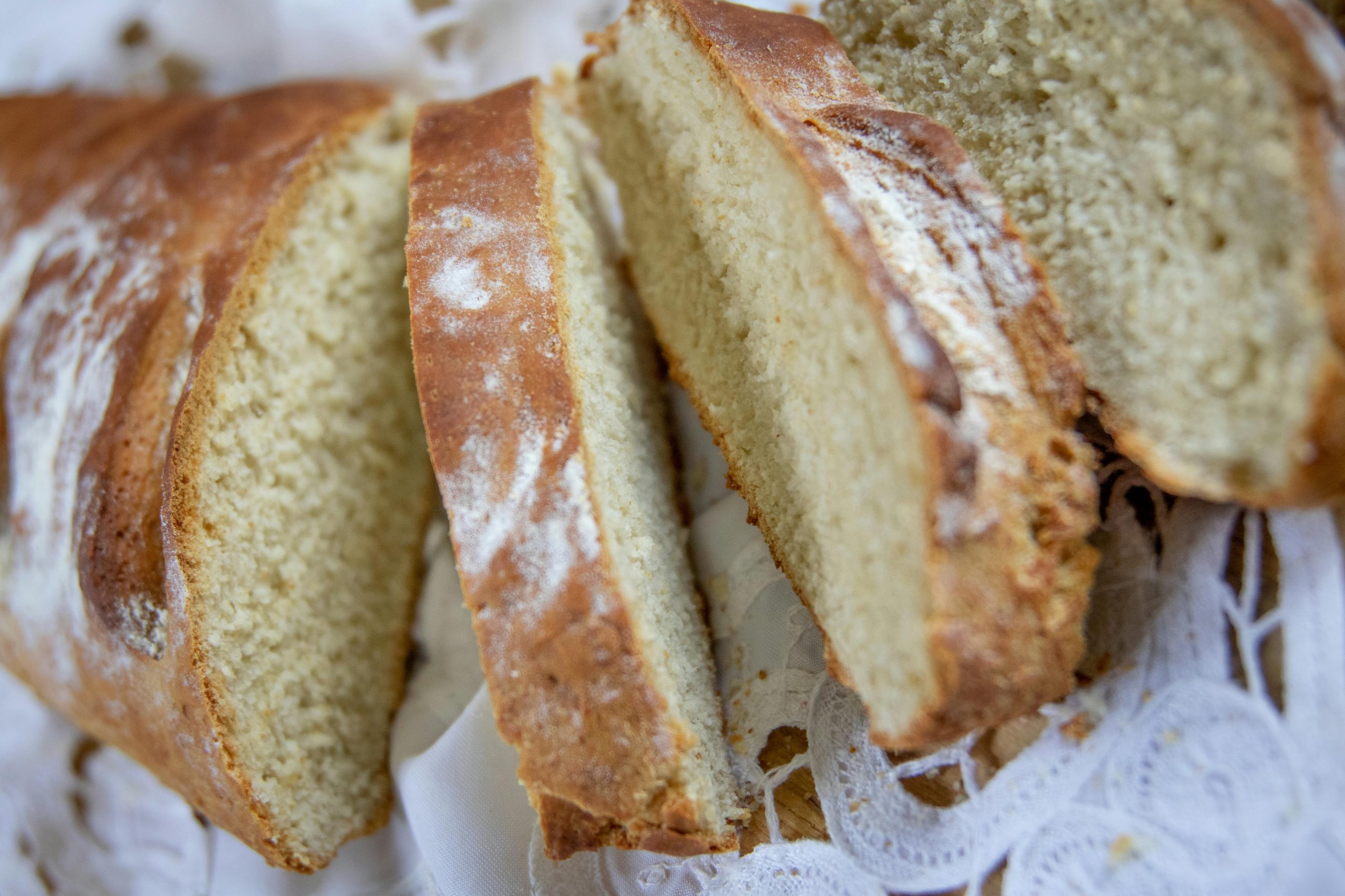Pain de mie ou pain de campagne