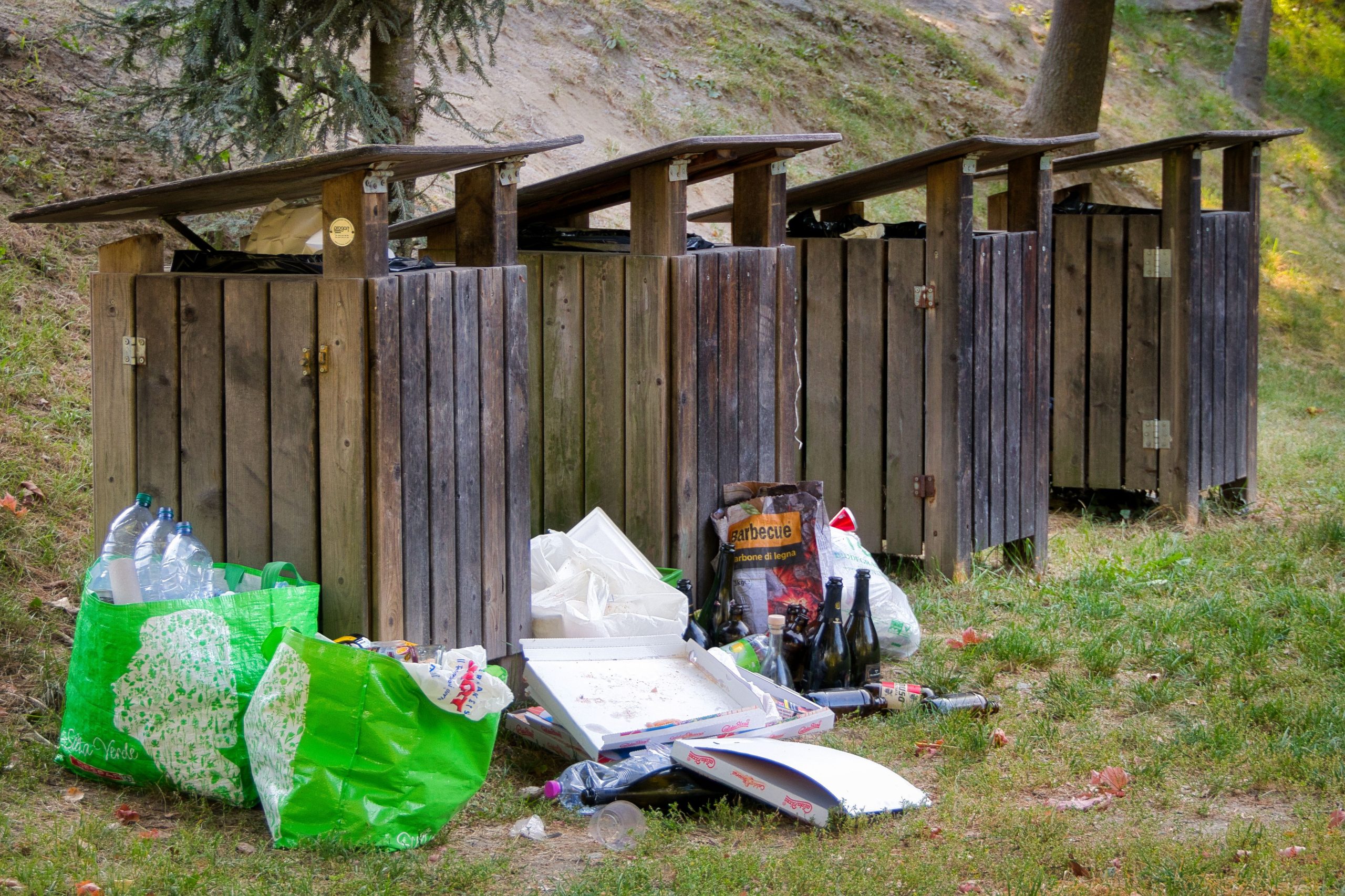 Parc en bois et parc plastique