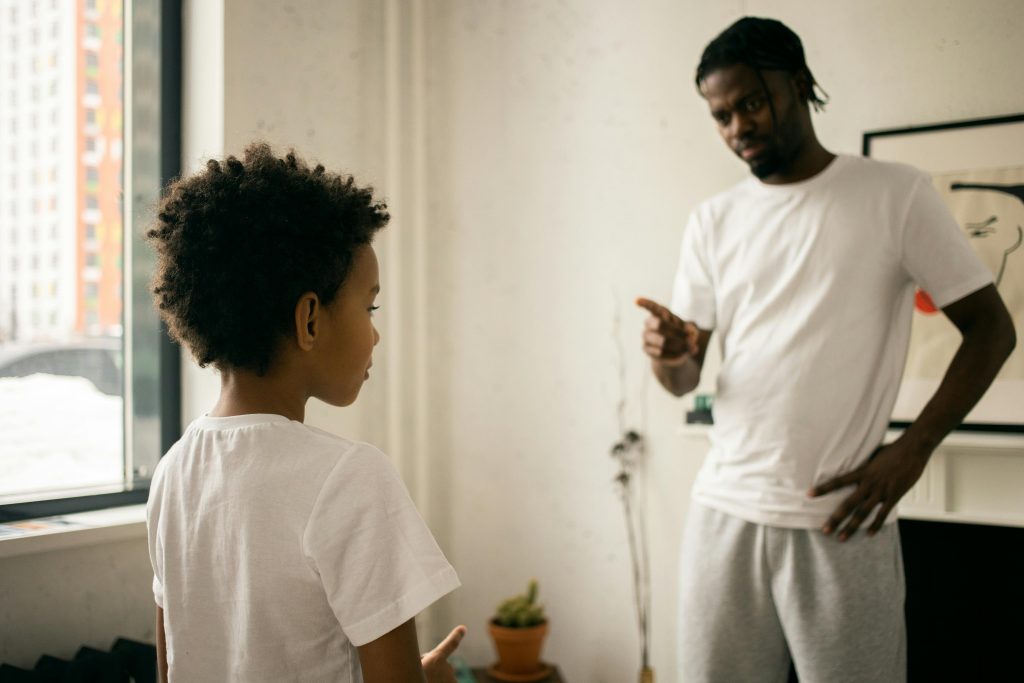 Parent strict ou parent permissif