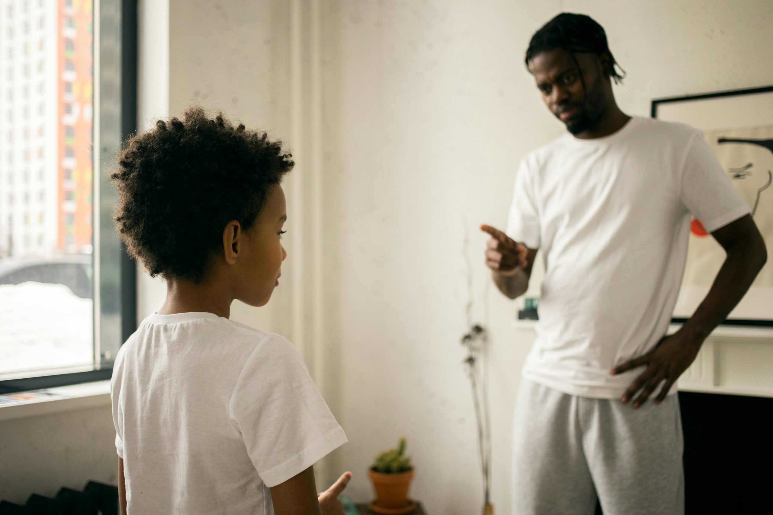 Parent strict ou parent permissif