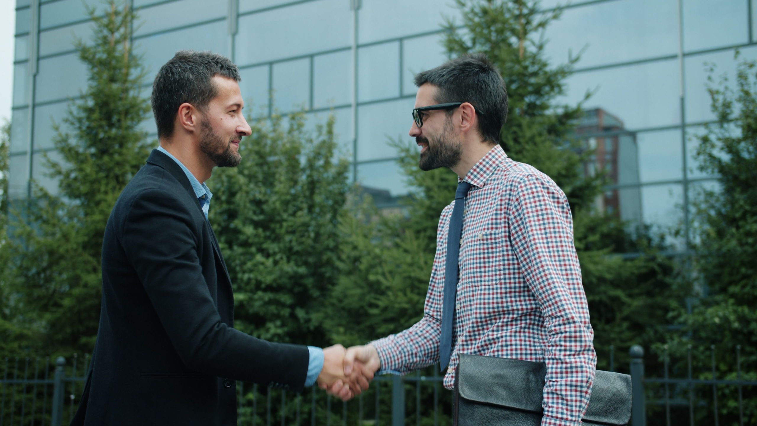 Partenariat commercial ou rachat