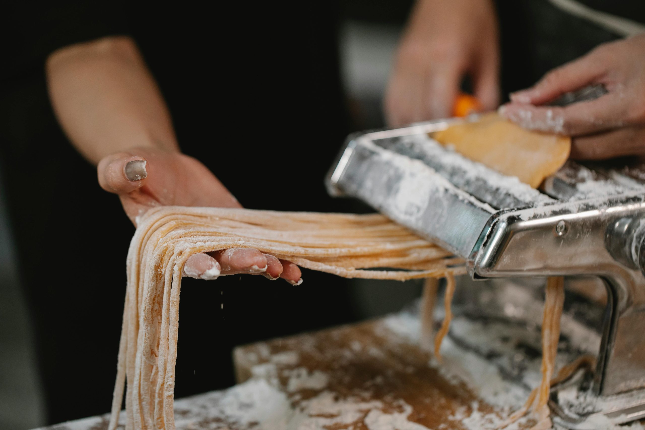 PĂątes artisanales vs pĂątes industrielles