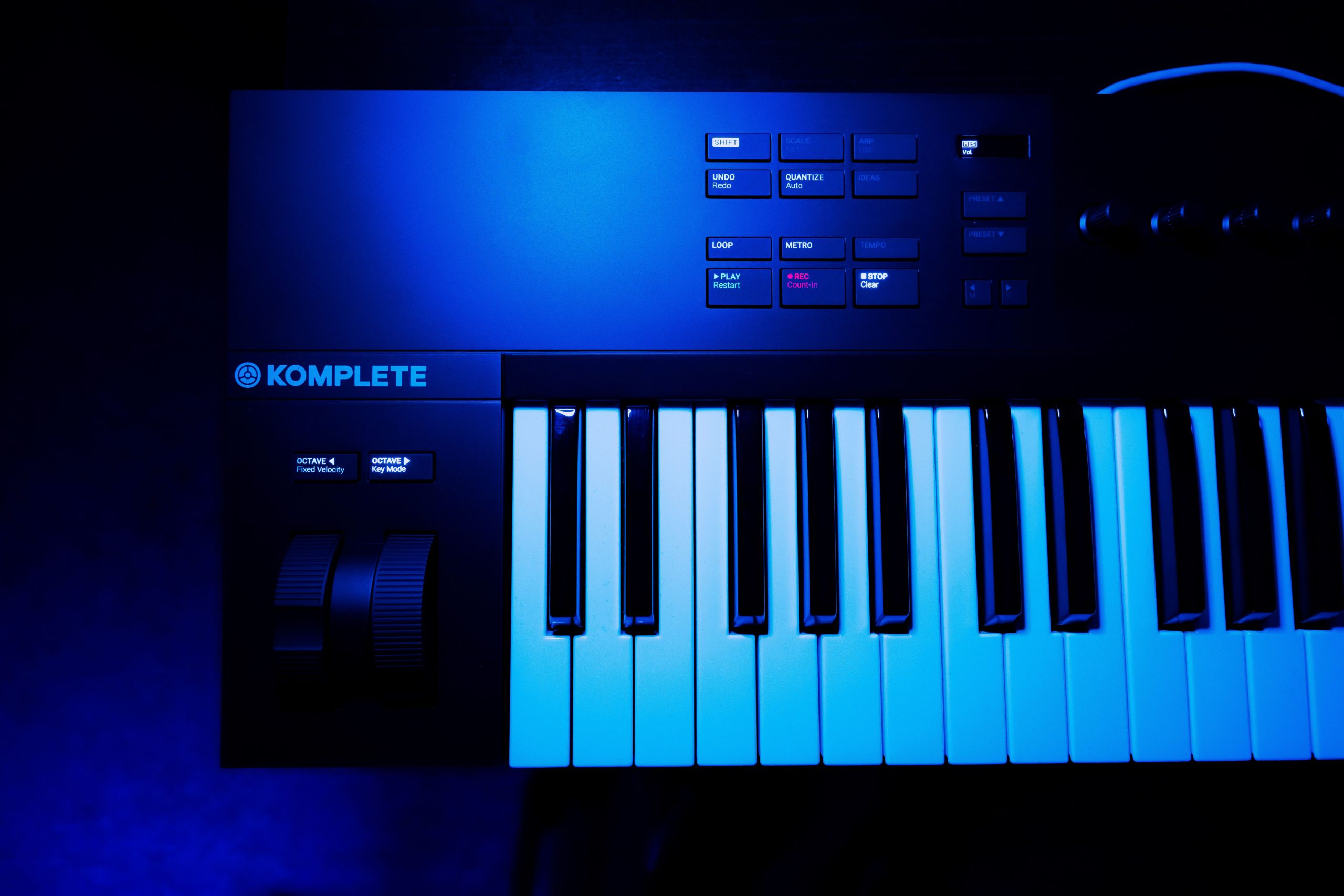 Piano numérique ou synthétiseur