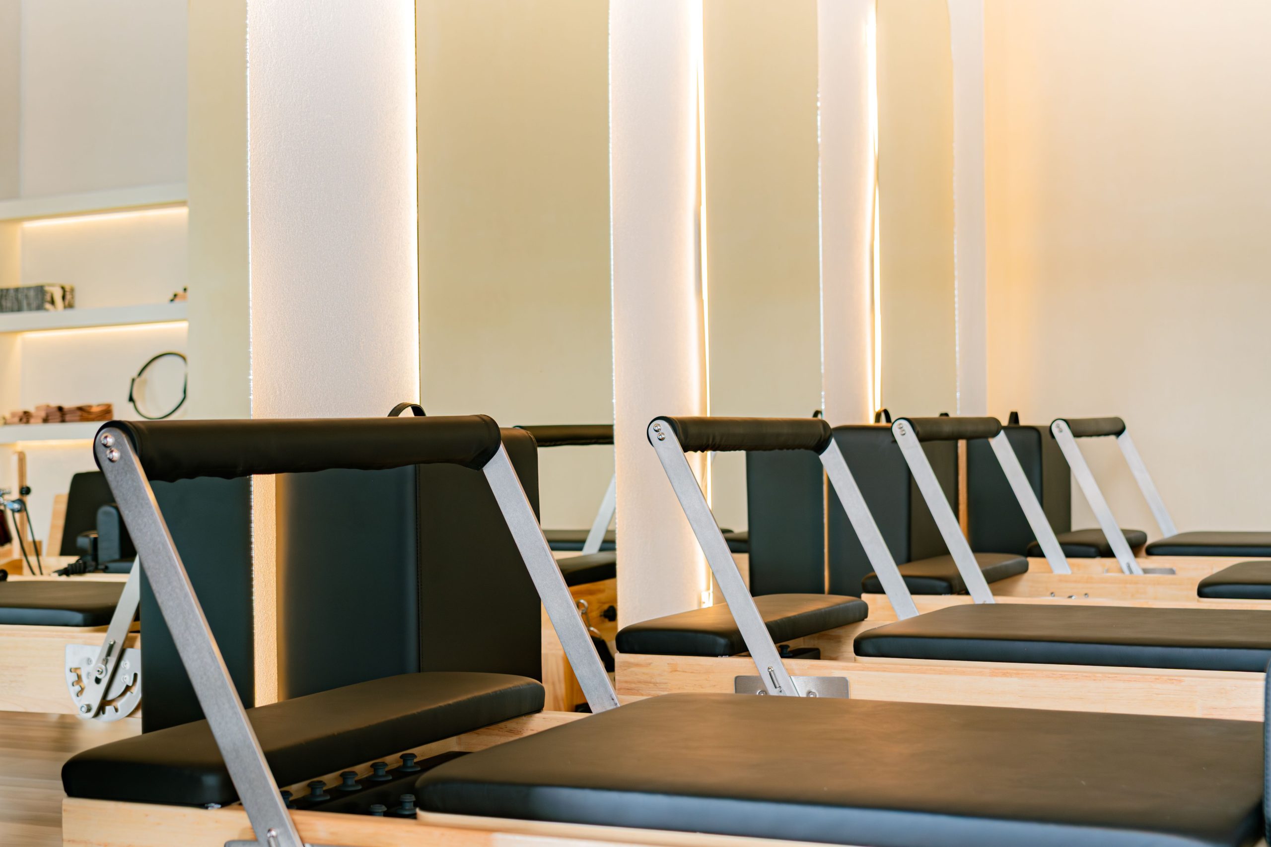Pilates mat ou pilates reformer