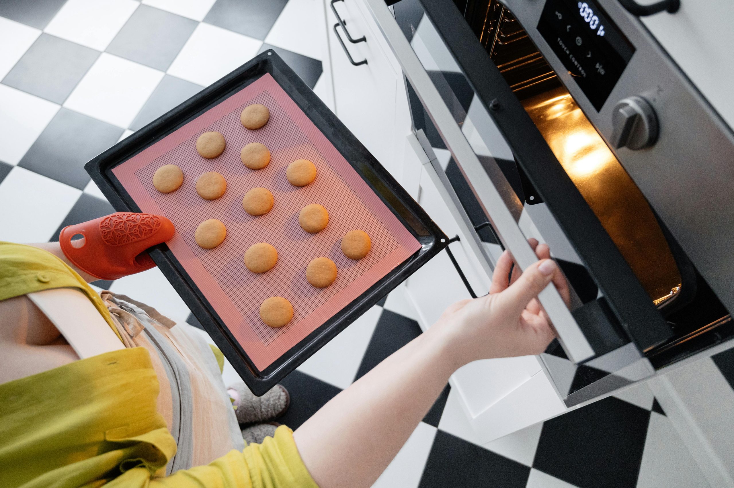 Plaque à pâtisserie ou tapis silicone