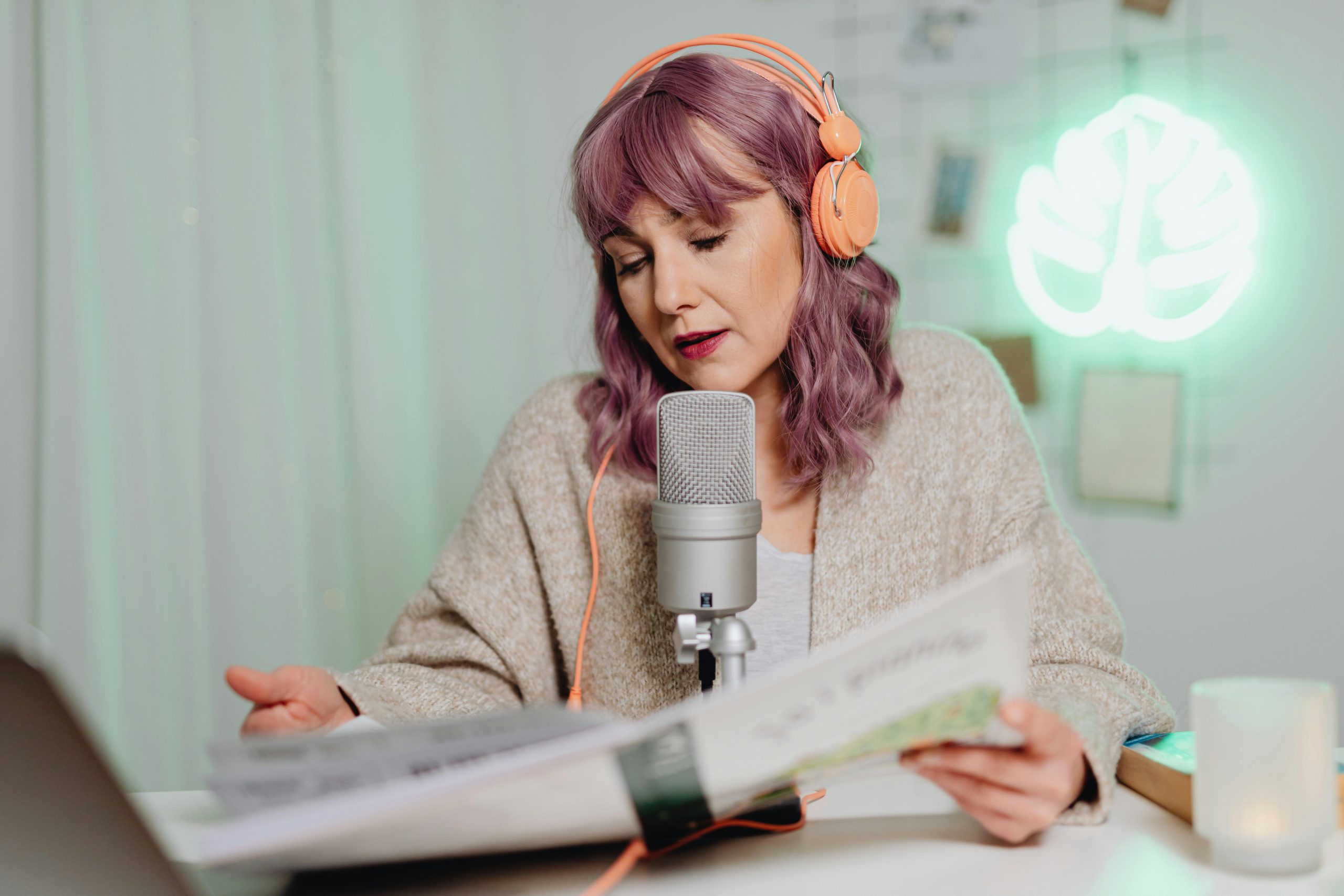 Podcast interne ou newsletter interne