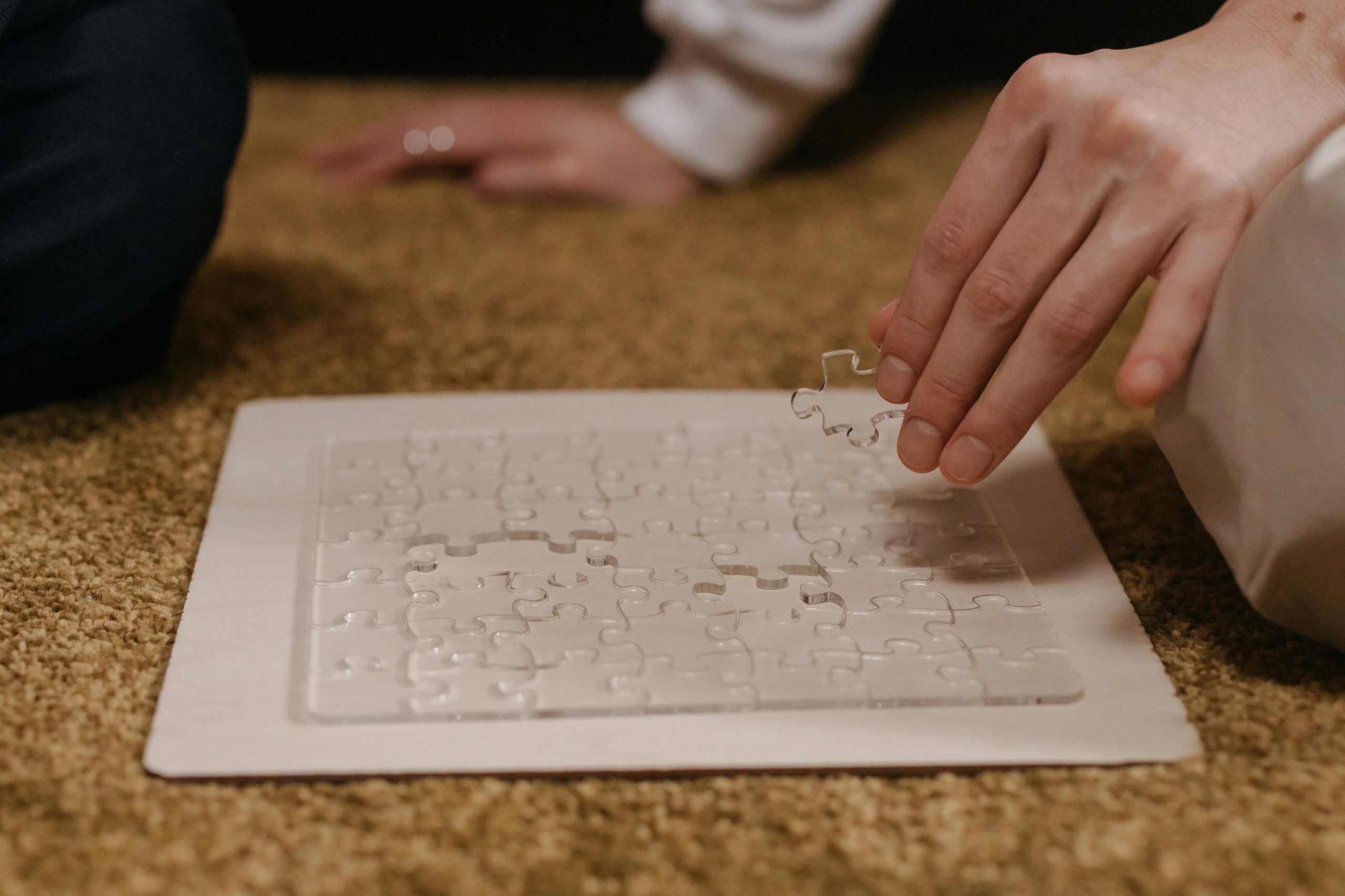 Puzzle 500 pièces ou puzzle 1000 pièces