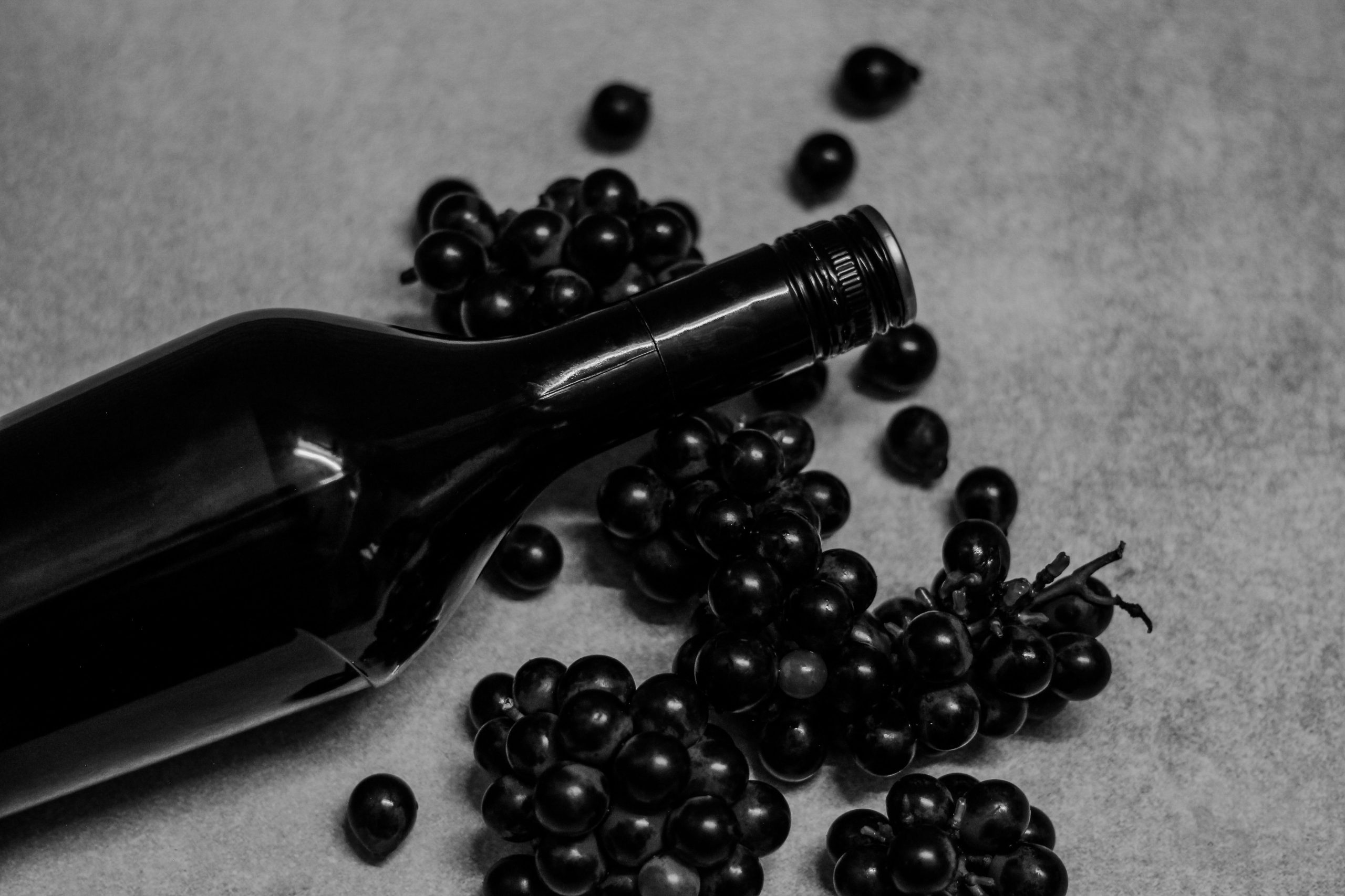 Raisin blanc ou raisin noir