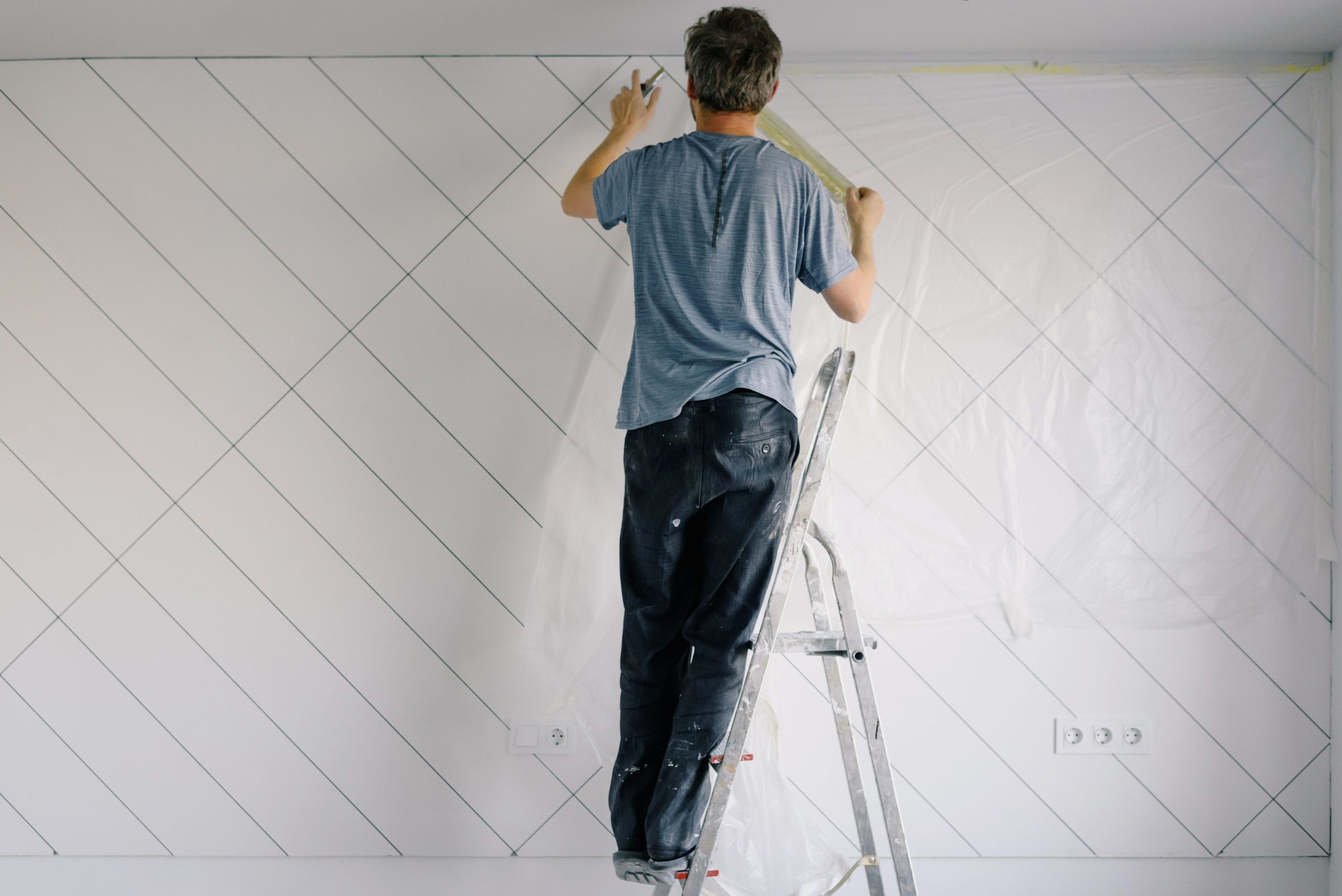 Rénover pièce par pièce ou tout refaire