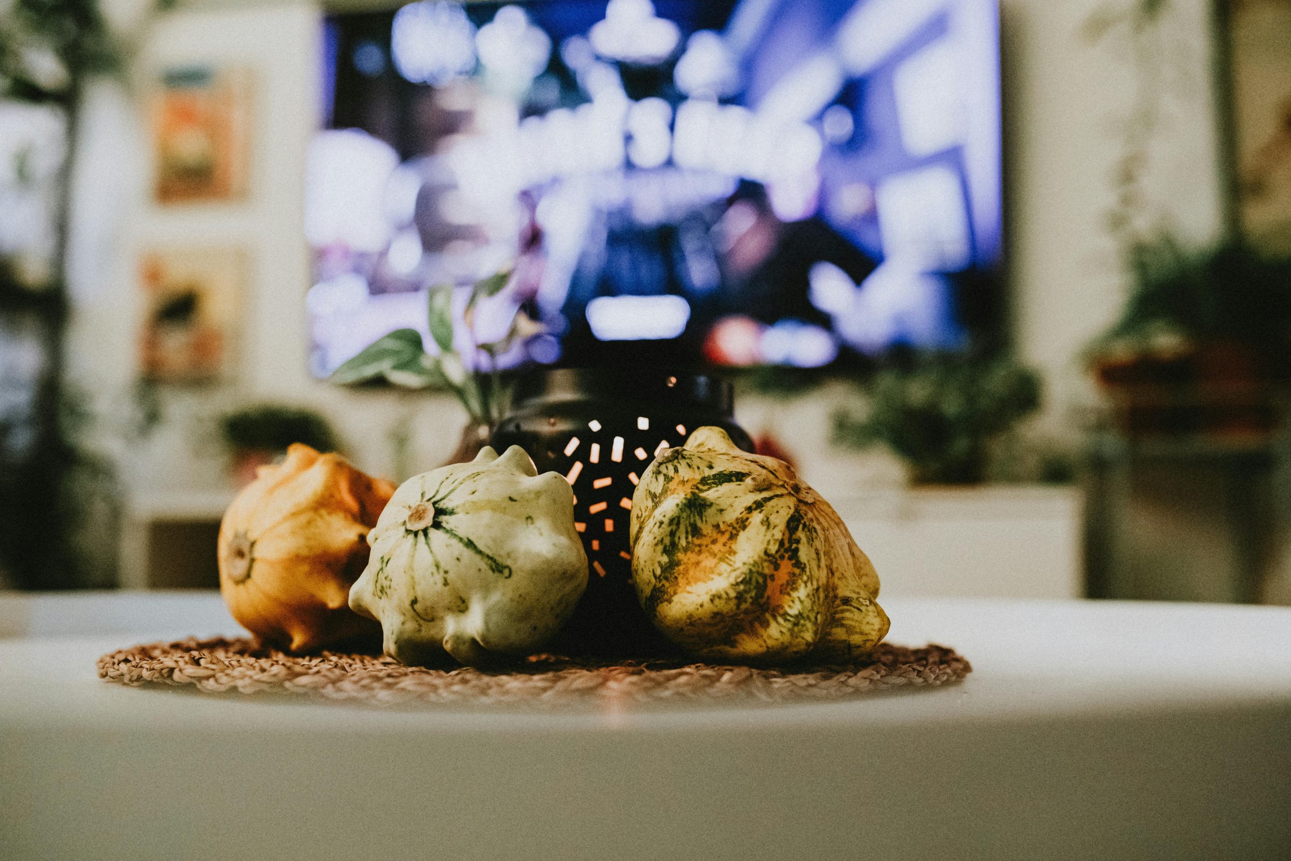 Repas à table ou devant la télévision