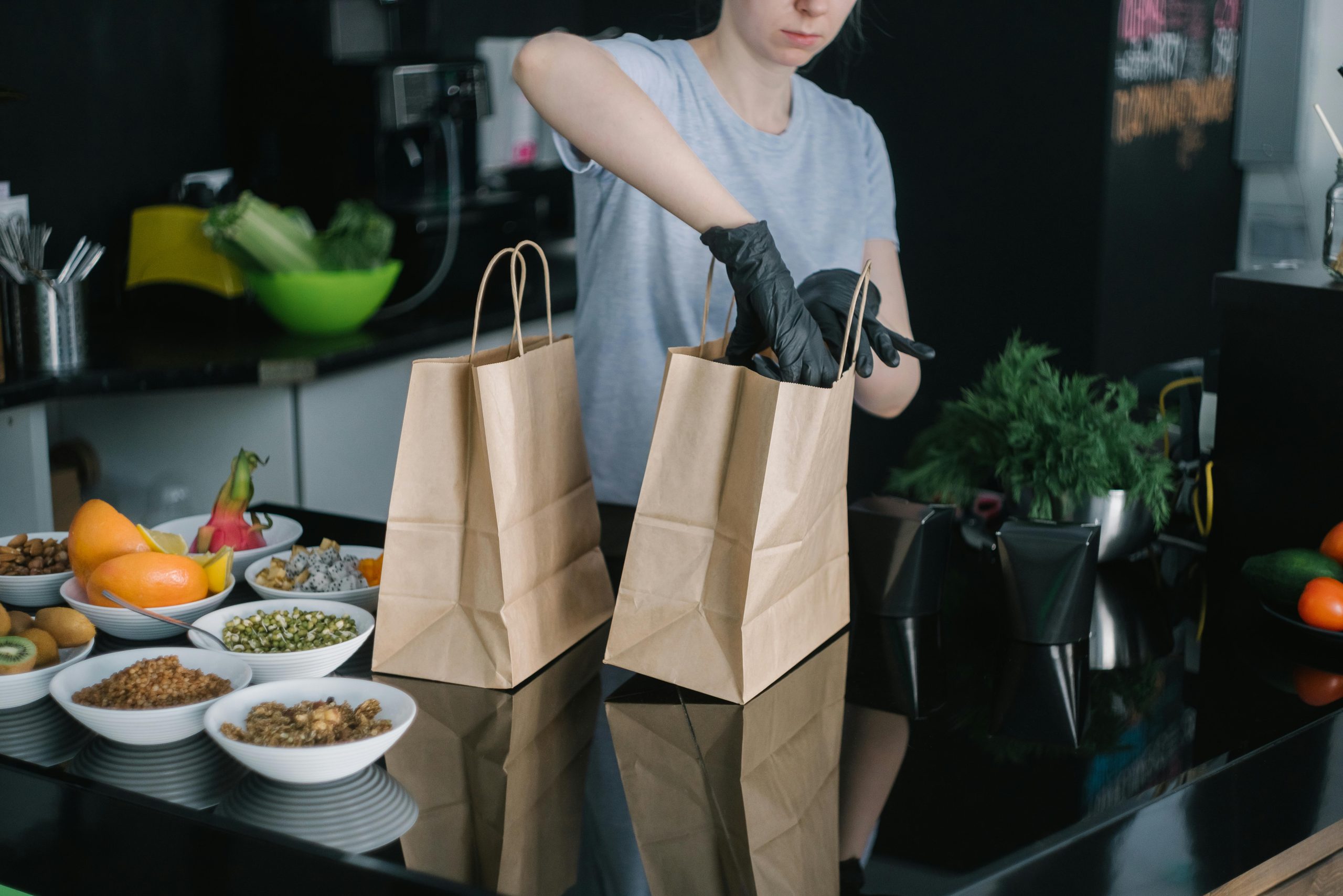 Repas fait maison vs livraison de repas