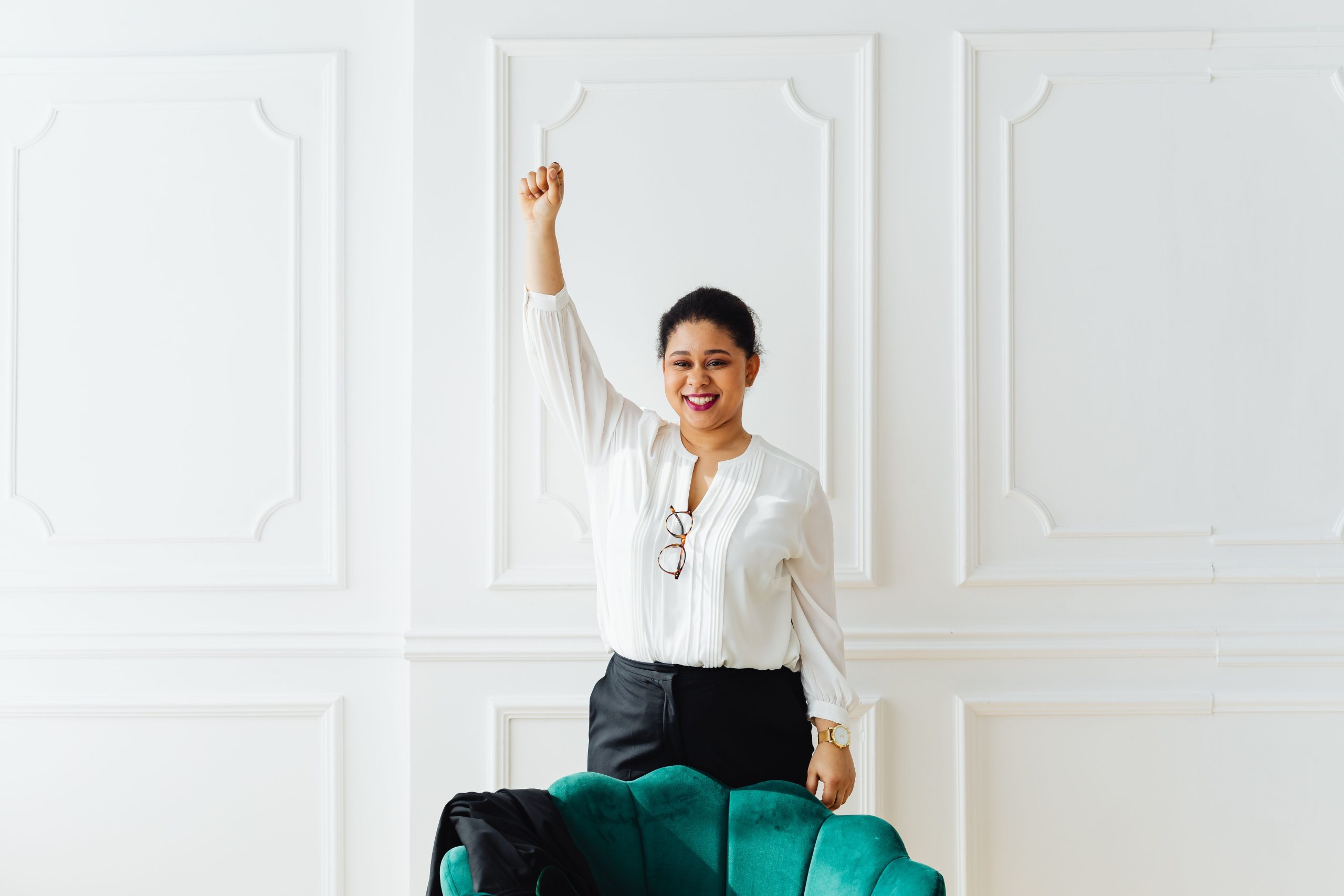 Réussite personnelle ou professionnelle