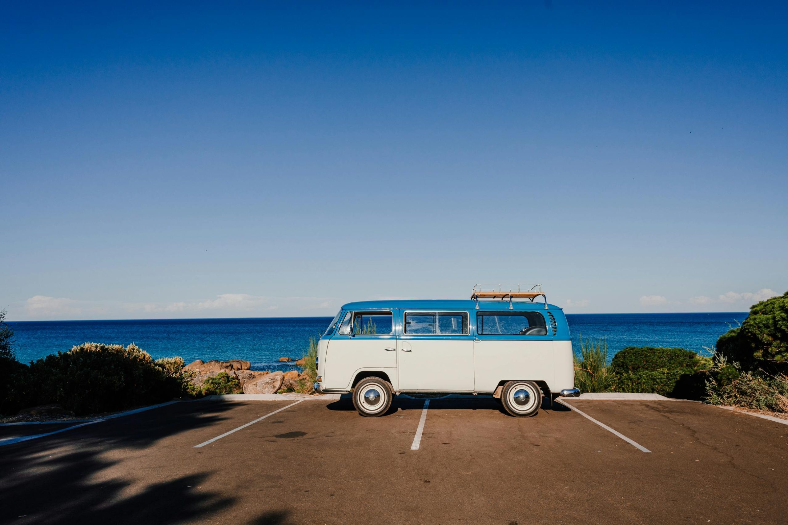 Road trip vs séjour fixe