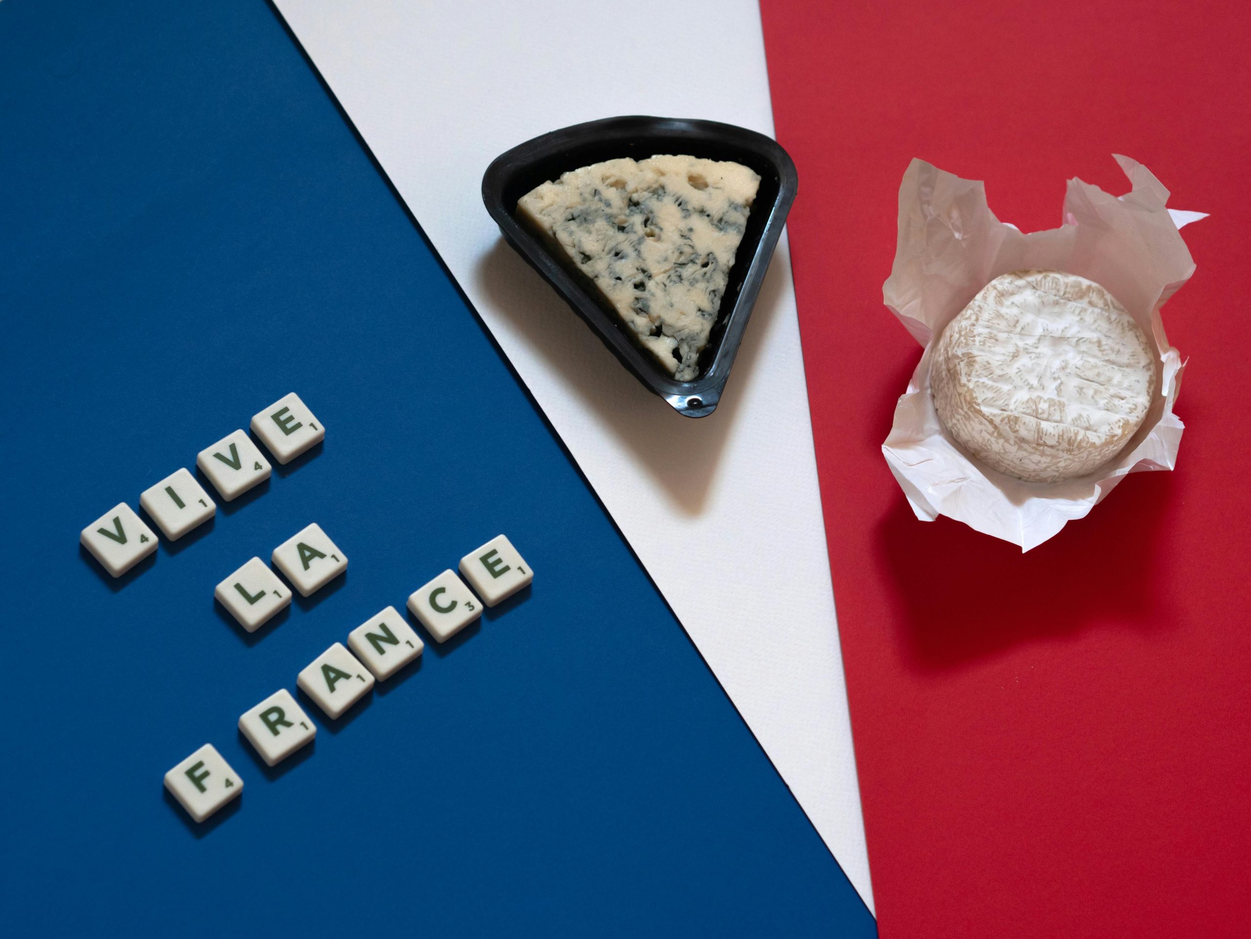 Roquefort vs bleu d'Auvergne