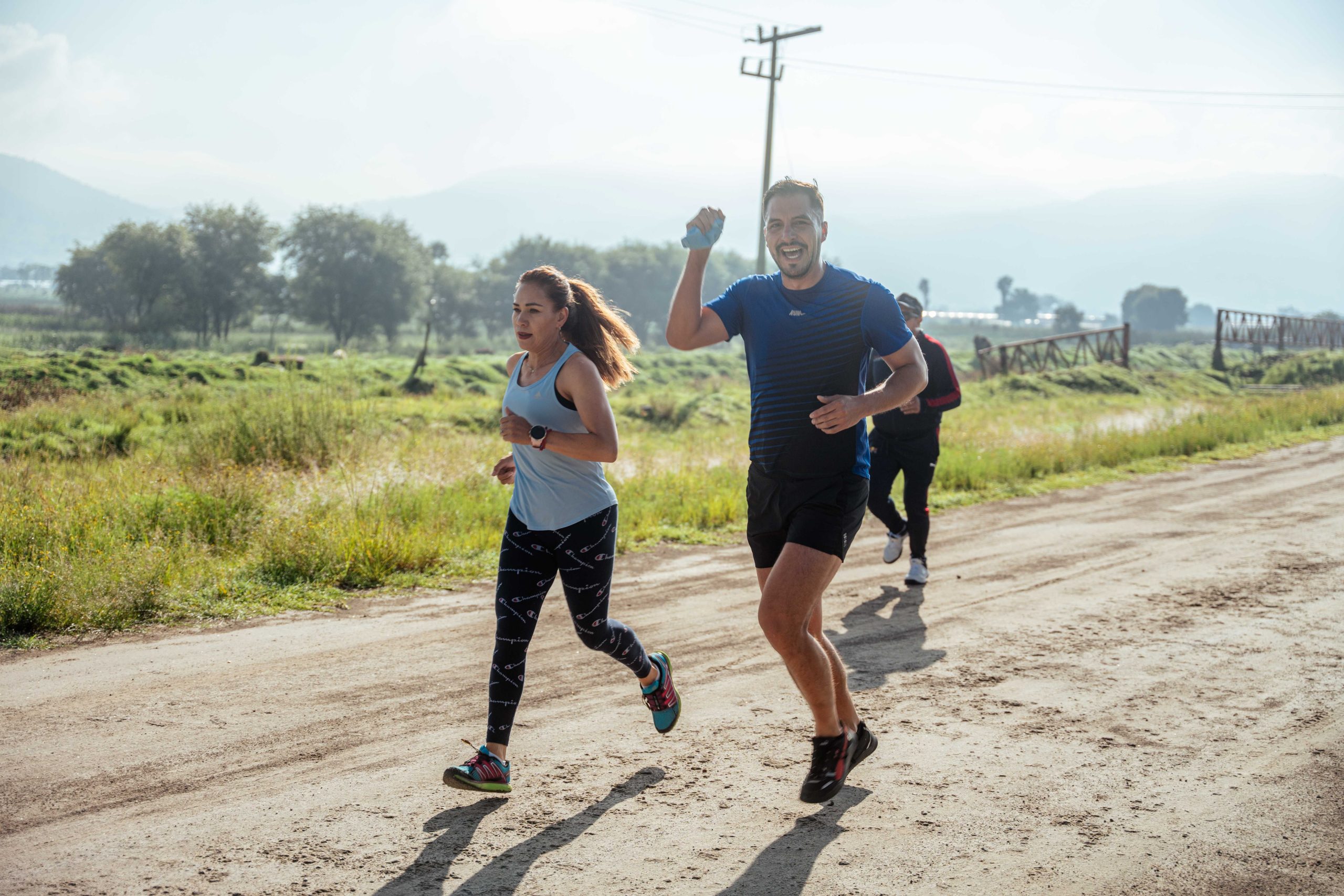 Routine matinale ou routine sportive