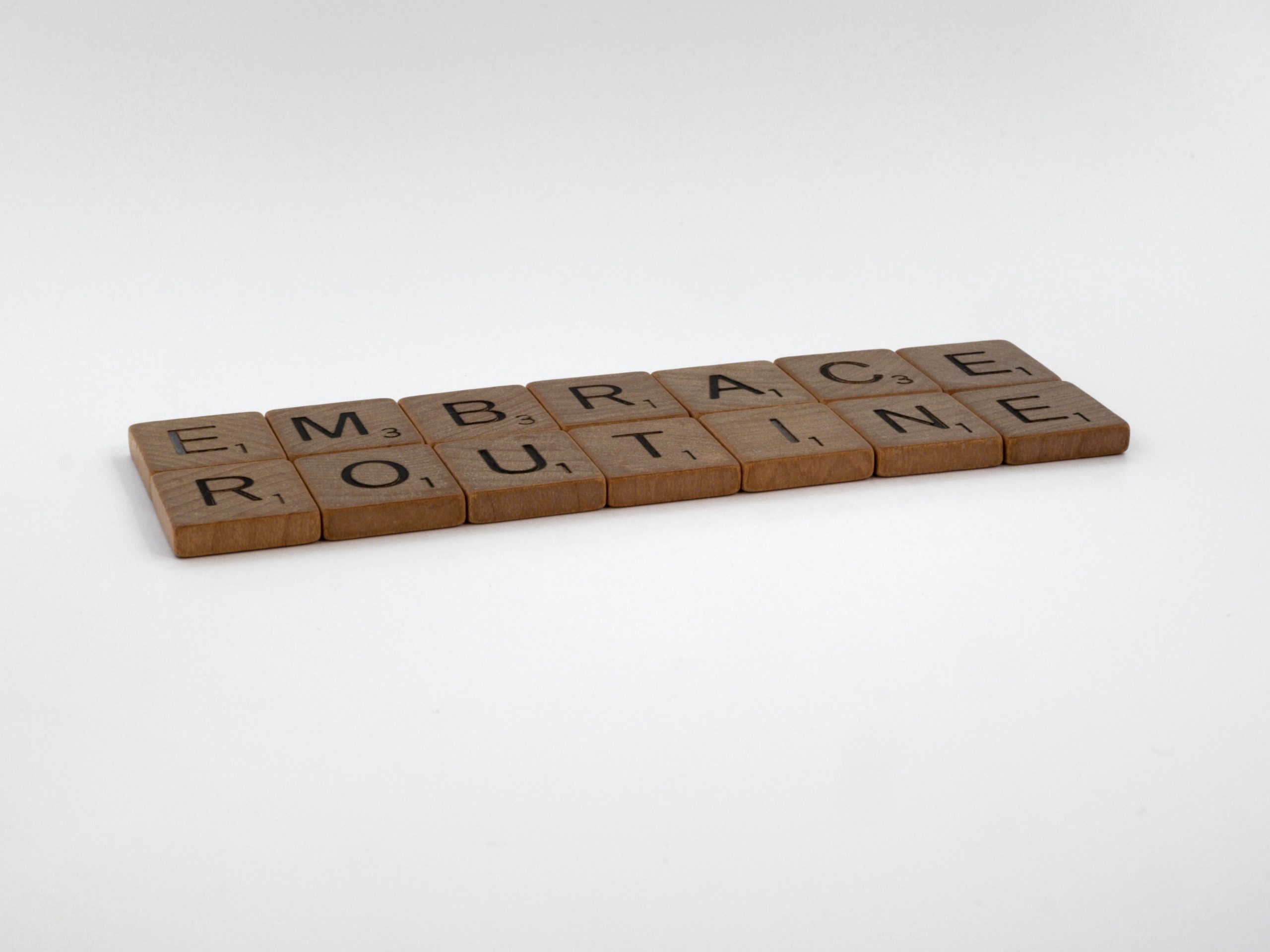 Routine ou spontanéité