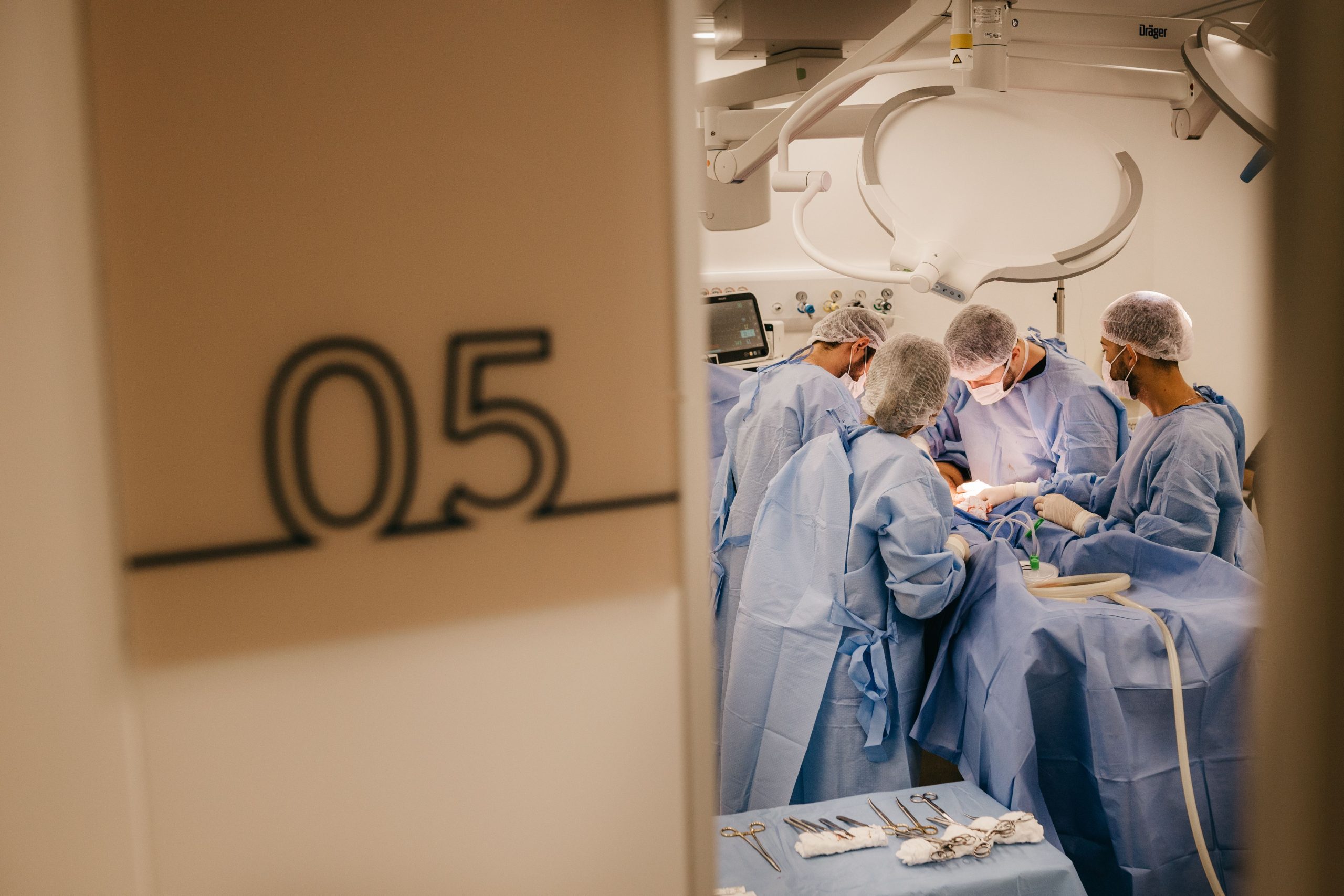 Routine santé ou interventions ponctuelles