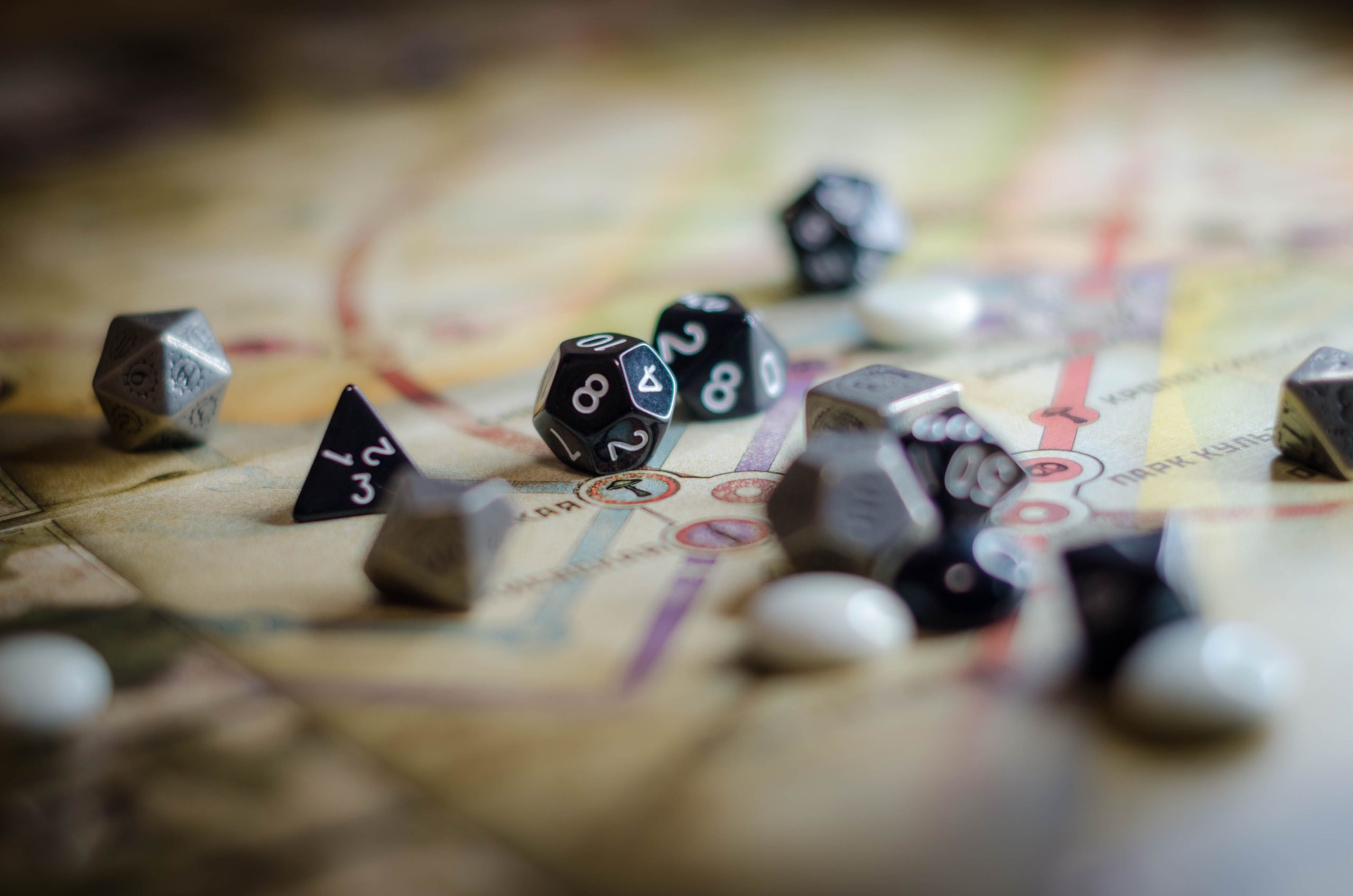RPG vs jeu de stratégie
