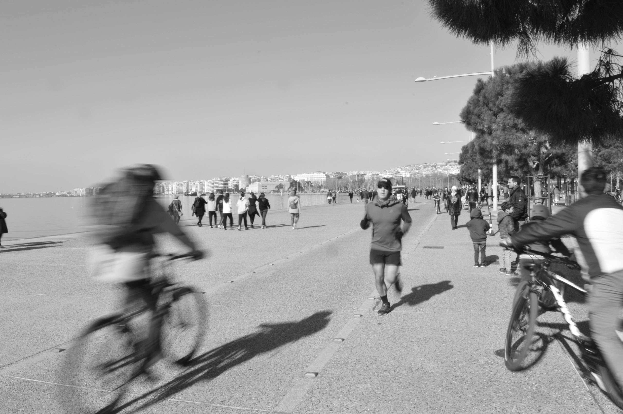 Running vs cyclisme