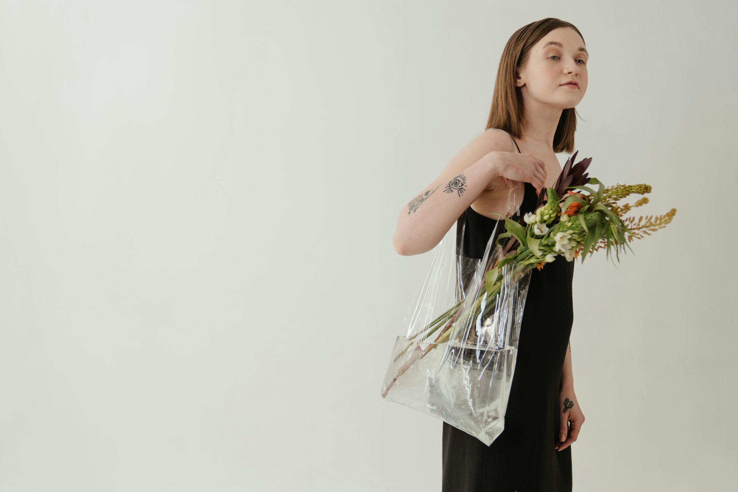 Sac cabas contre sac seau