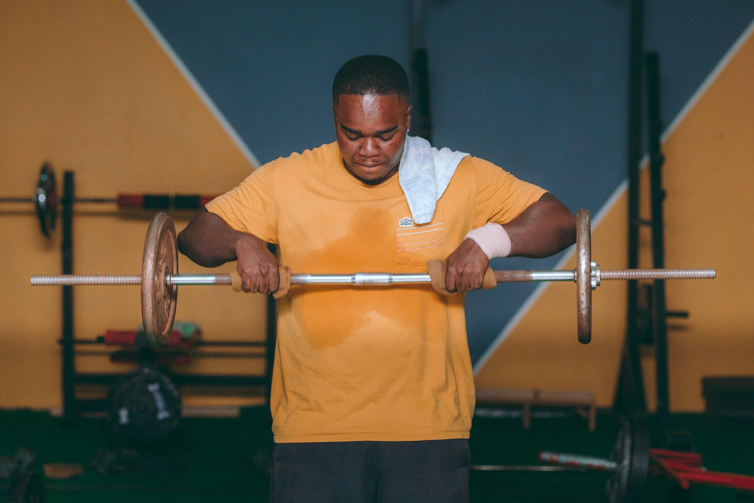 Salle de sport face Ă home gym